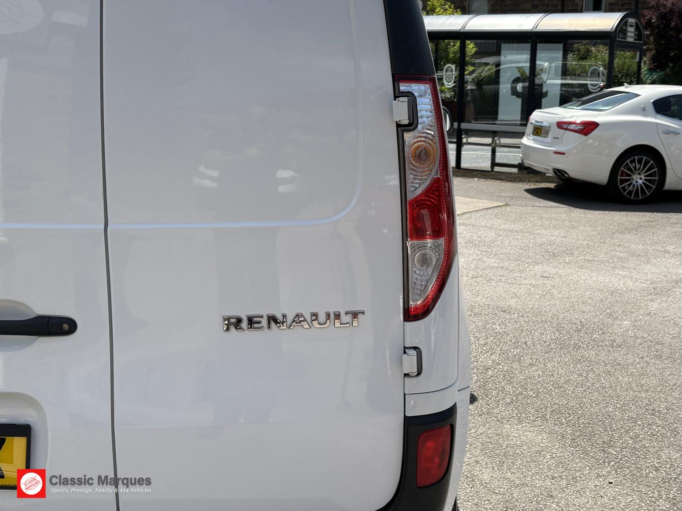 Renault Kangoo 1.5 dCi ENERGY ML19 Business+ Panel Van 5dr Diesel Manual MWB Euro 6 (s/s) (95 ps)