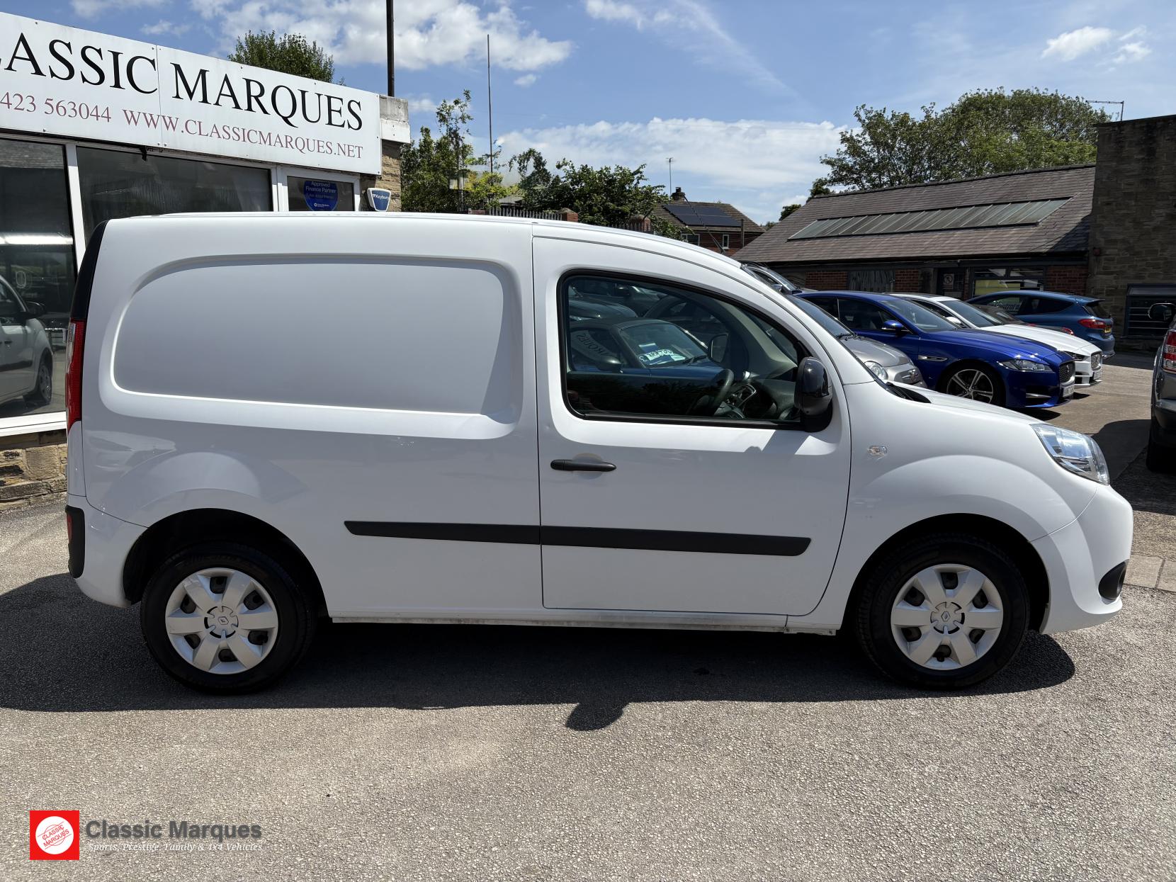 Renault Kangoo 1.5 dCi ENERGY ML19 Business+ Panel Van 5dr Diesel Manual MWB Euro 6 (s/s) (95 ps)