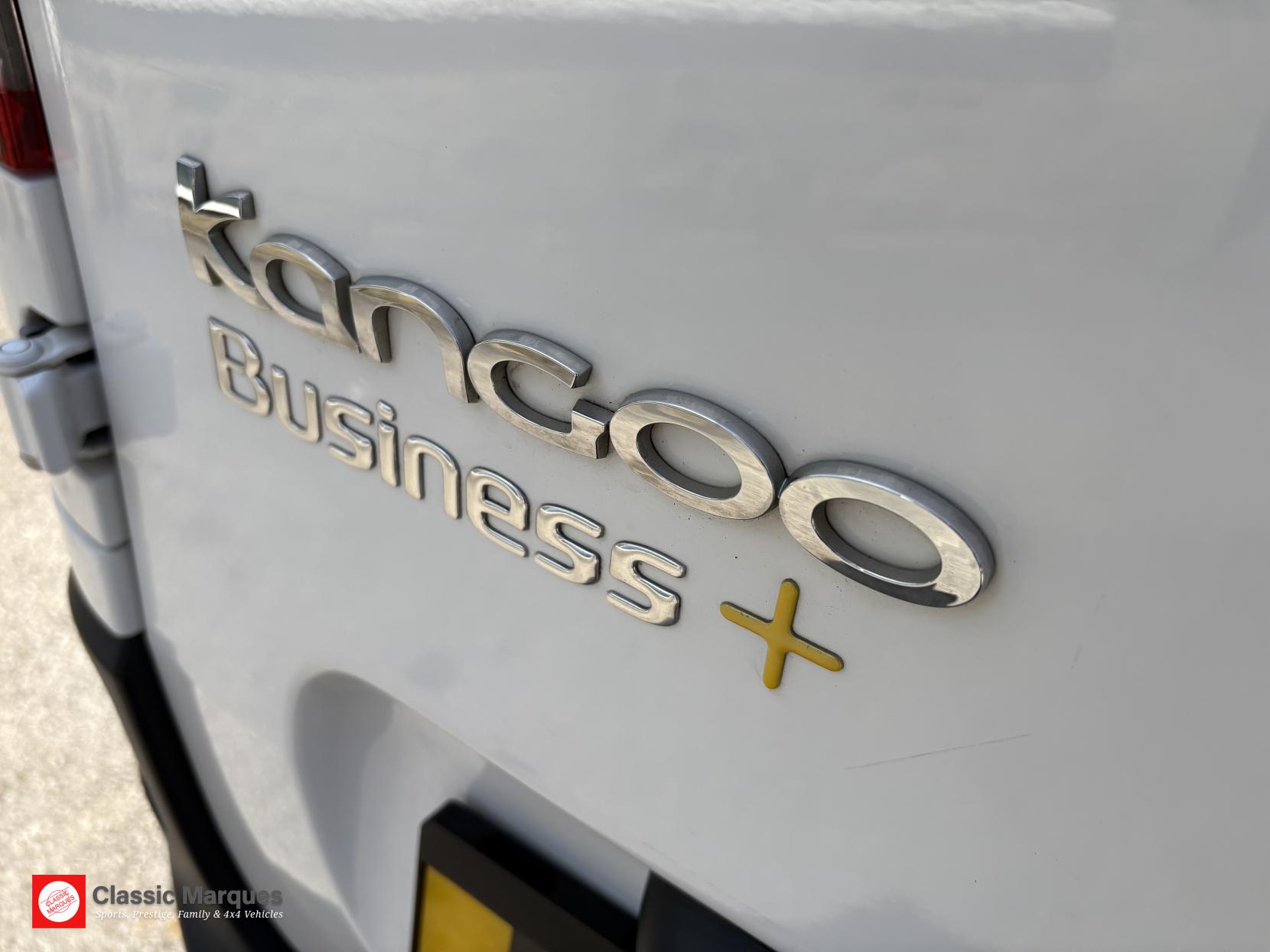 Renault Kangoo 1.5 dCi ENERGY ML19 Business+ Panel Van 5dr Diesel Manual MWB Euro 6 (s/s) (95 ps)