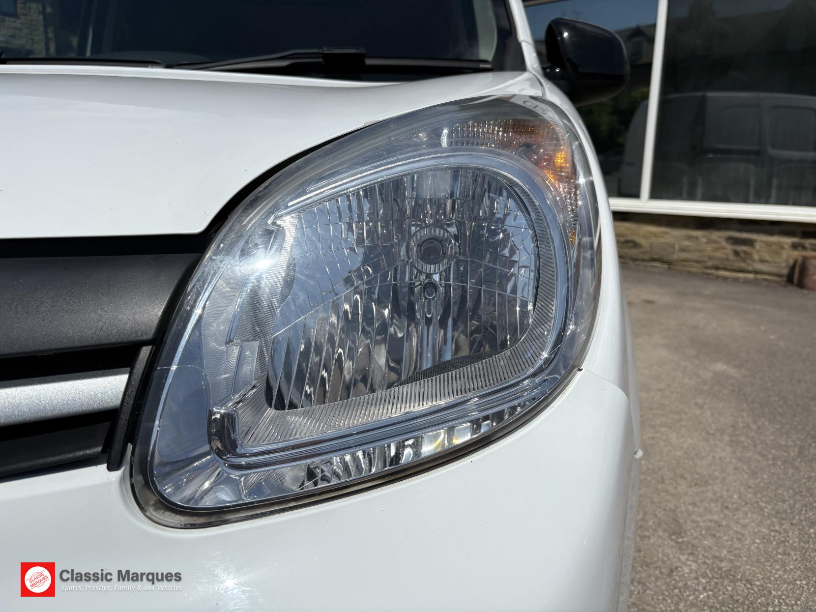 Renault Kangoo 1.5 dCi ENERGY ML19 Business+ Panel Van 5dr Diesel Manual MWB Euro 6 (s/s) (95 ps)