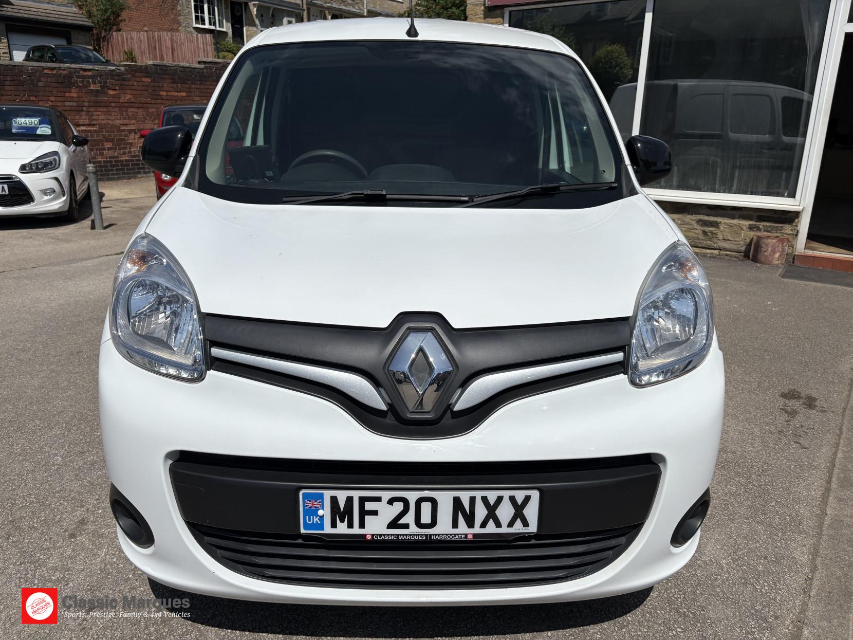 Renault Kangoo 1.5 dCi ENERGY ML19 Business+ Panel Van 5dr Diesel Manual MWB Euro 6 (s/s) (95 ps)