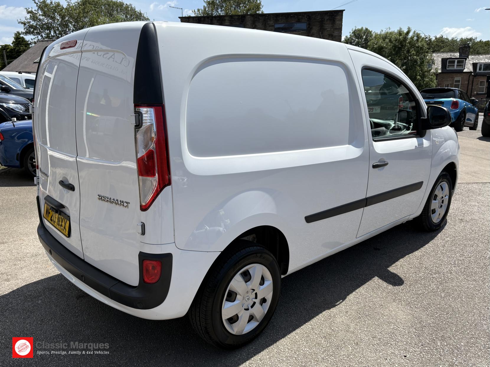 Renault Kangoo 1.5 dCi ENERGY ML19 Business+ Panel Van 5dr Diesel Manual MWB Euro 6 (s/s) (95 ps)