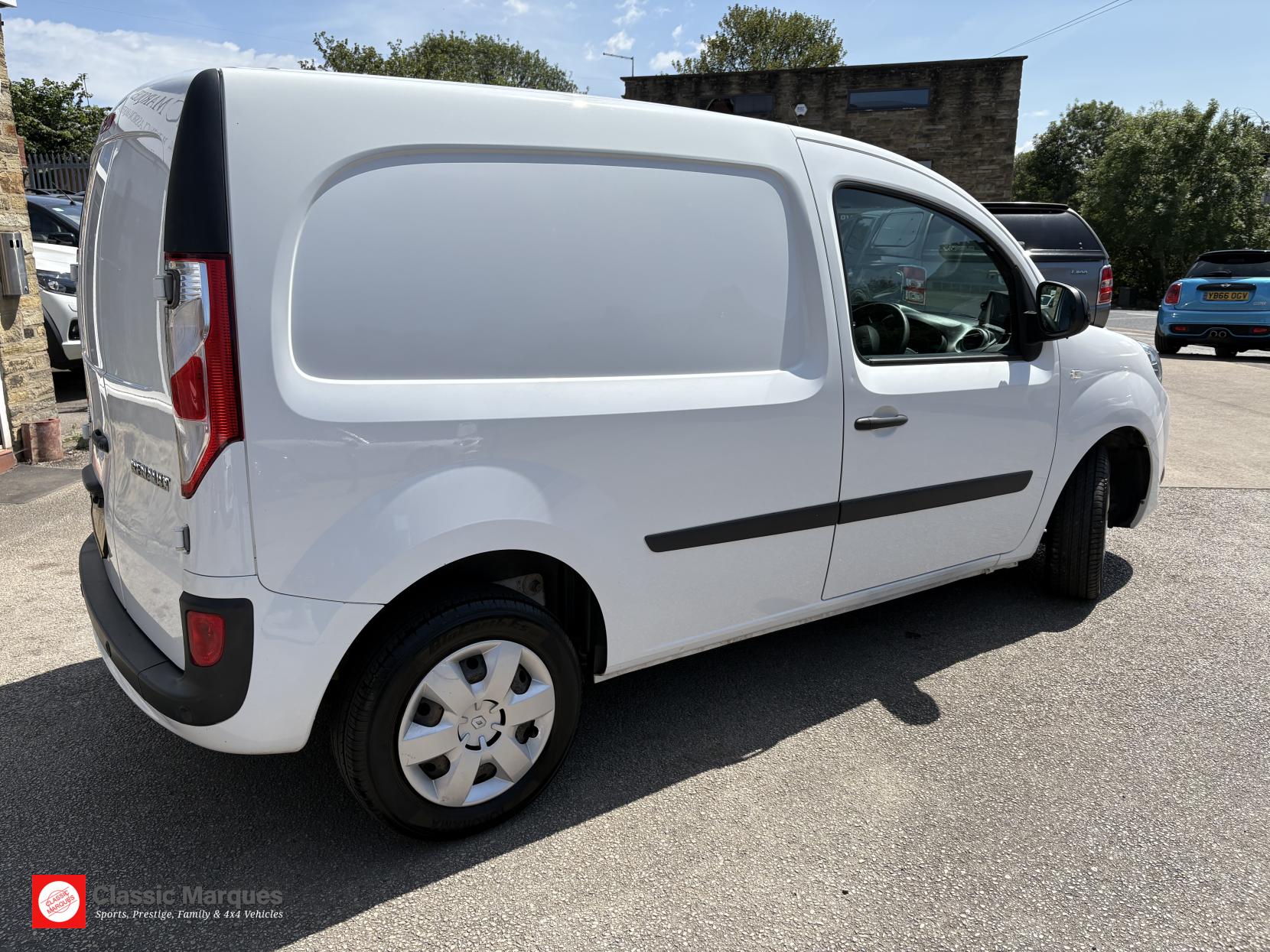 Renault Kangoo 1.5 dCi ENERGY ML19 Business+ Panel Van 5dr Diesel Manual MWB Euro 6 (s/s) (95 ps)