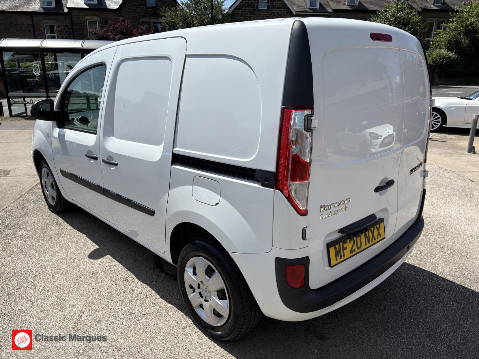 Renault Kangoo 1.5 dCi ENERGY ML19 Business+ Panel Van 5dr Diesel Manual MWB Euro 6 (s/s) (95 ps)