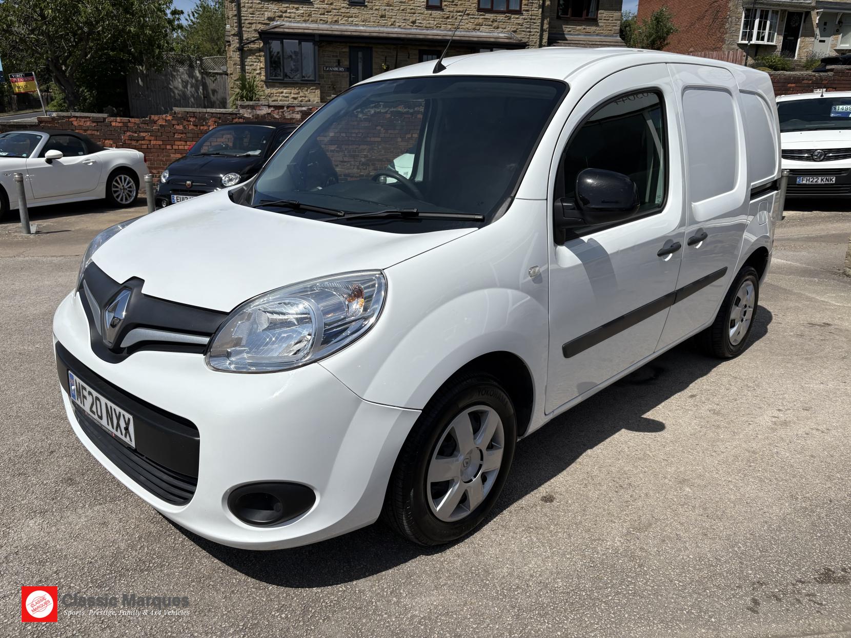 Renault Kangoo 1.5 dCi ENERGY ML19 Business+ Panel Van 5dr Diesel Manual MWB Euro 6 (s/s) (95 ps)