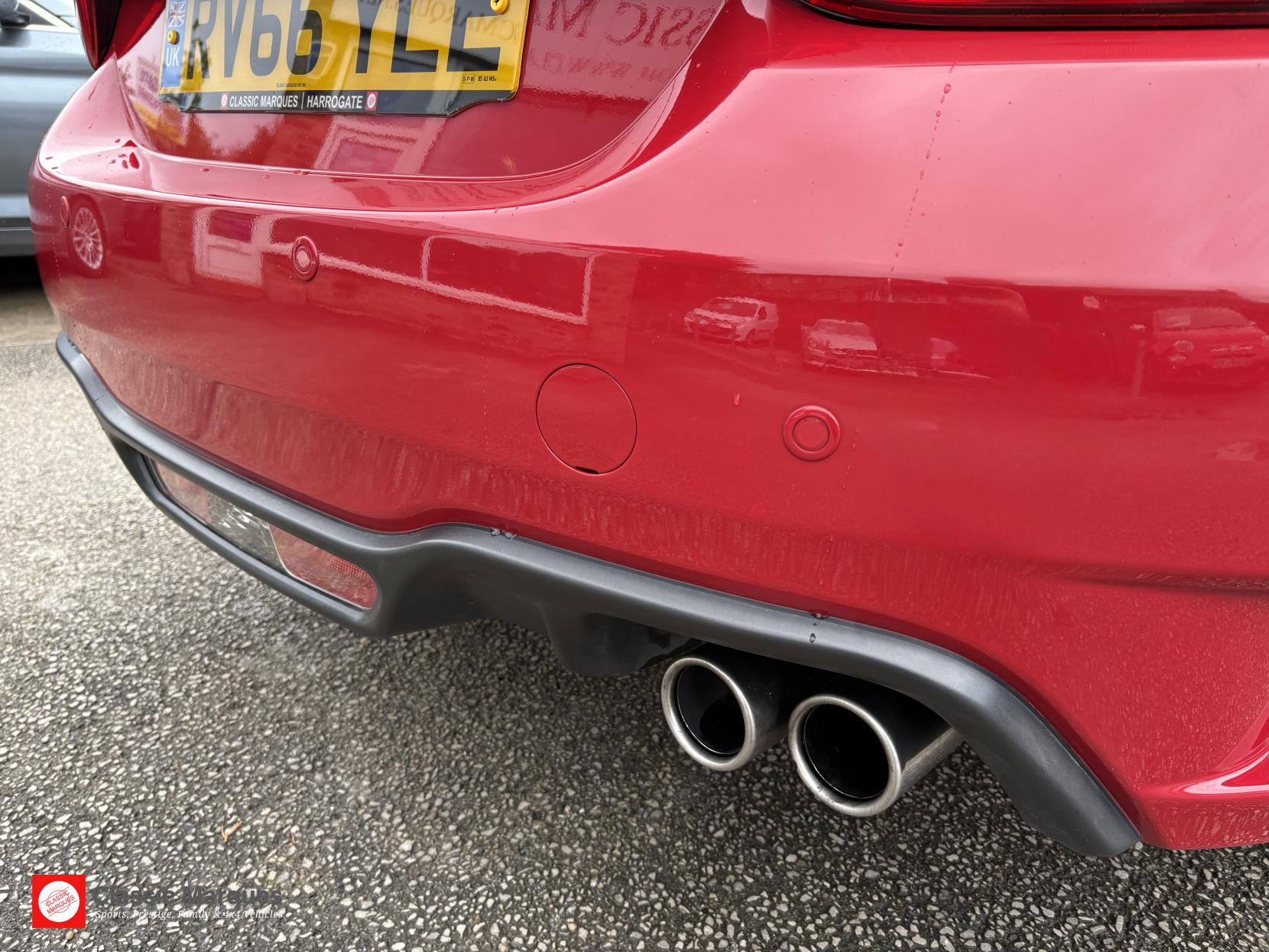 Abarth 124 Spider 1.4 MultiAir Convertible 2dr Petrol Auto Euro 6 (170 ps)