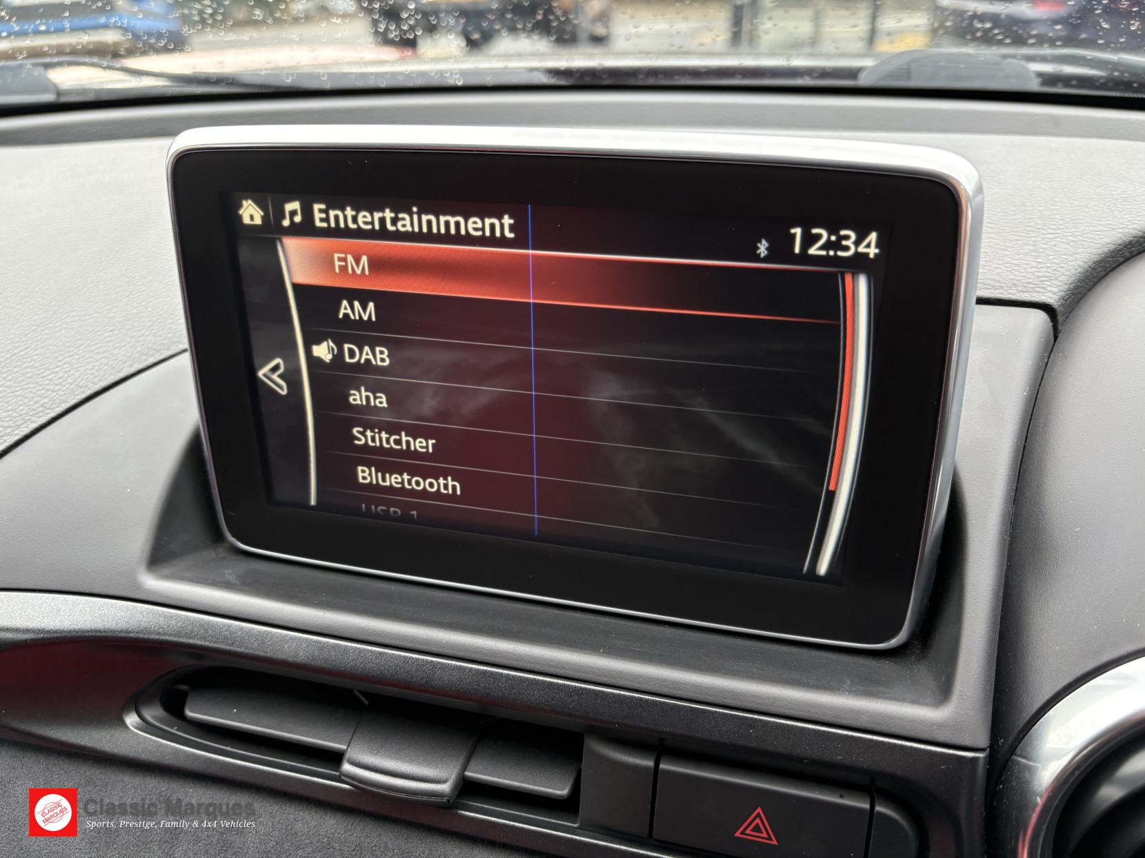 Abarth 124 Spider 1.4 MultiAir Convertible 2dr Petrol Auto Euro 6 (170 ps)