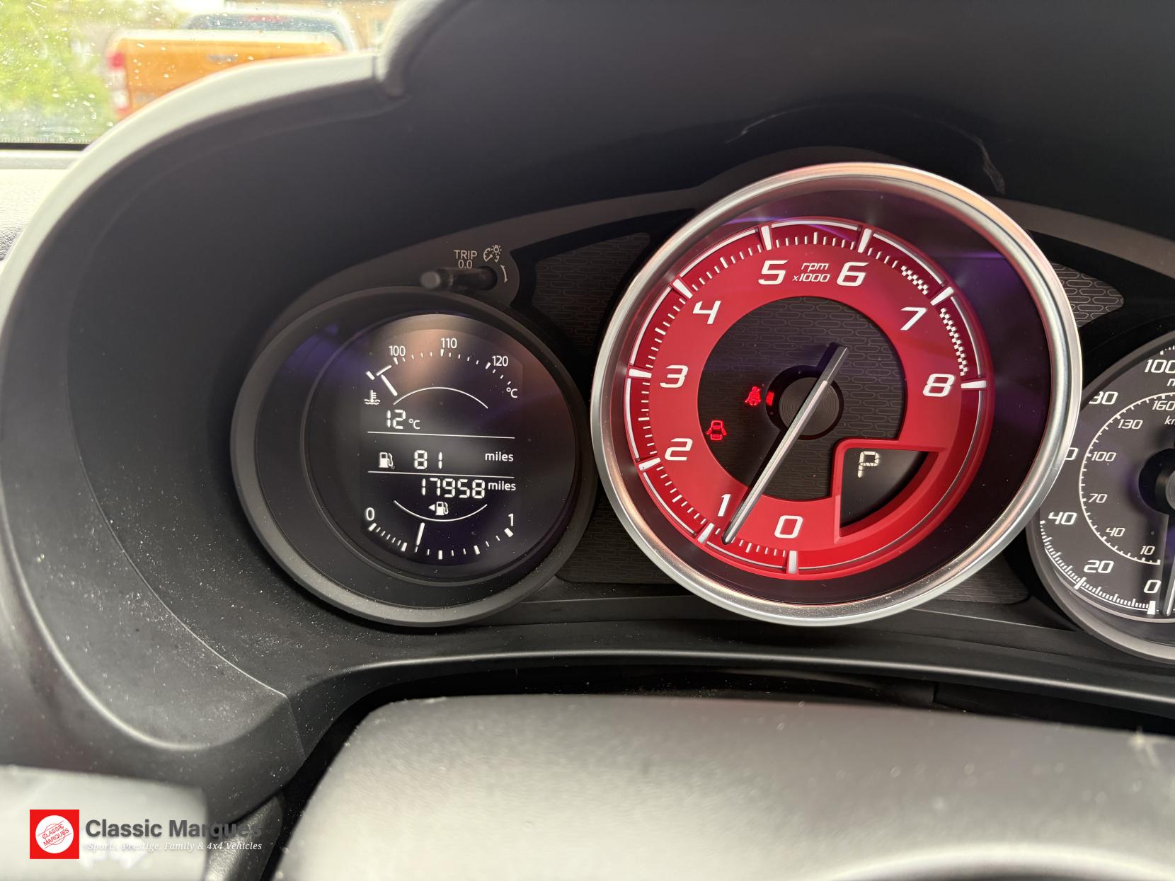 Abarth 124 Spider 1.4 MultiAir Convertible 2dr Petrol Auto Euro 6 (170 ps)