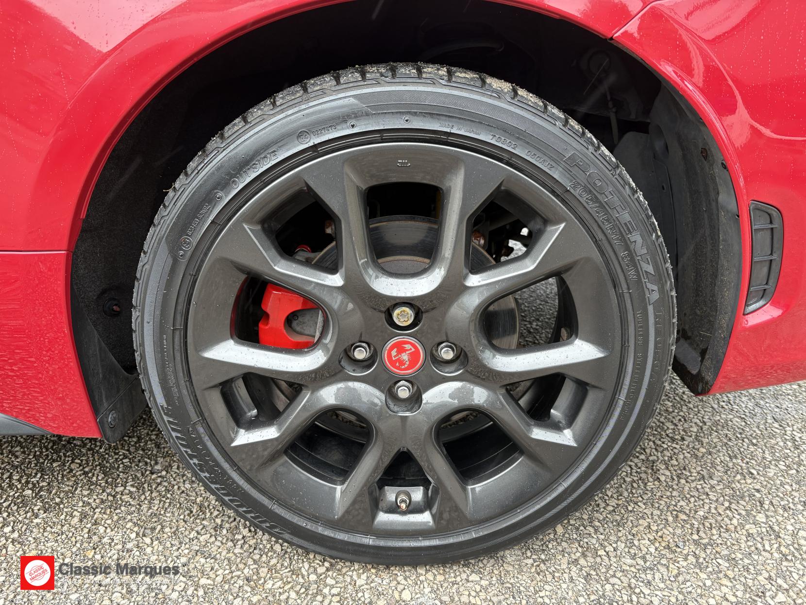 Abarth 124 Spider 1.4 MultiAir Convertible 2dr Petrol Auto Euro 6 (170 ps)