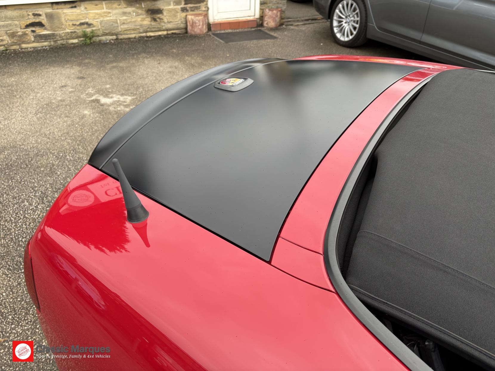 Abarth 124 Spider 1.4 MultiAir Convertible 2dr Petrol Auto Euro 6 (170 ps)