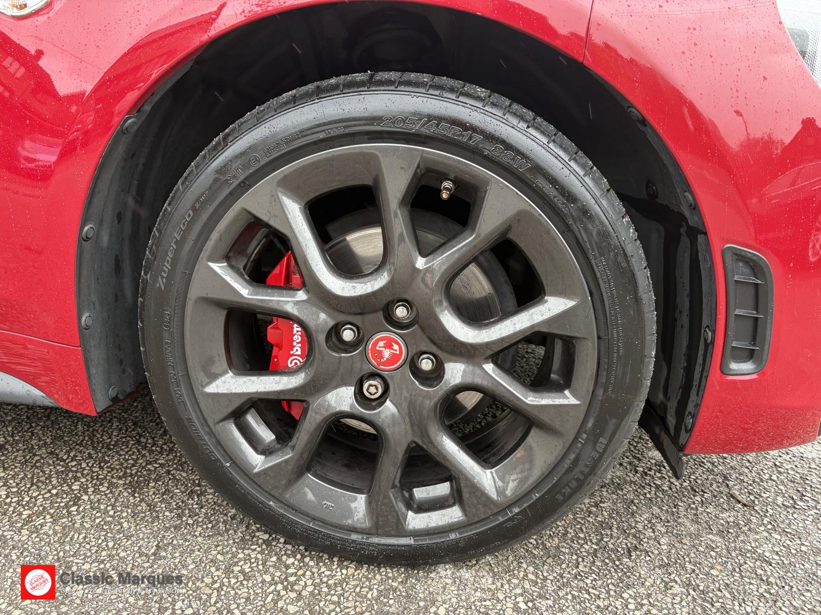 Abarth 124 Spider 1.4 MultiAir Convertible 2dr Petrol Auto Euro 6 (170 ps)