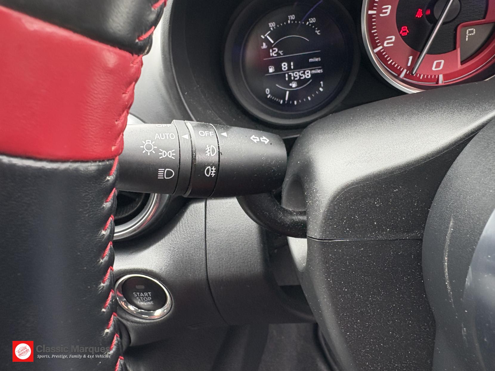 Abarth 124 Spider 1.4 MultiAir Convertible 2dr Petrol Auto Euro 6 (170 ps)