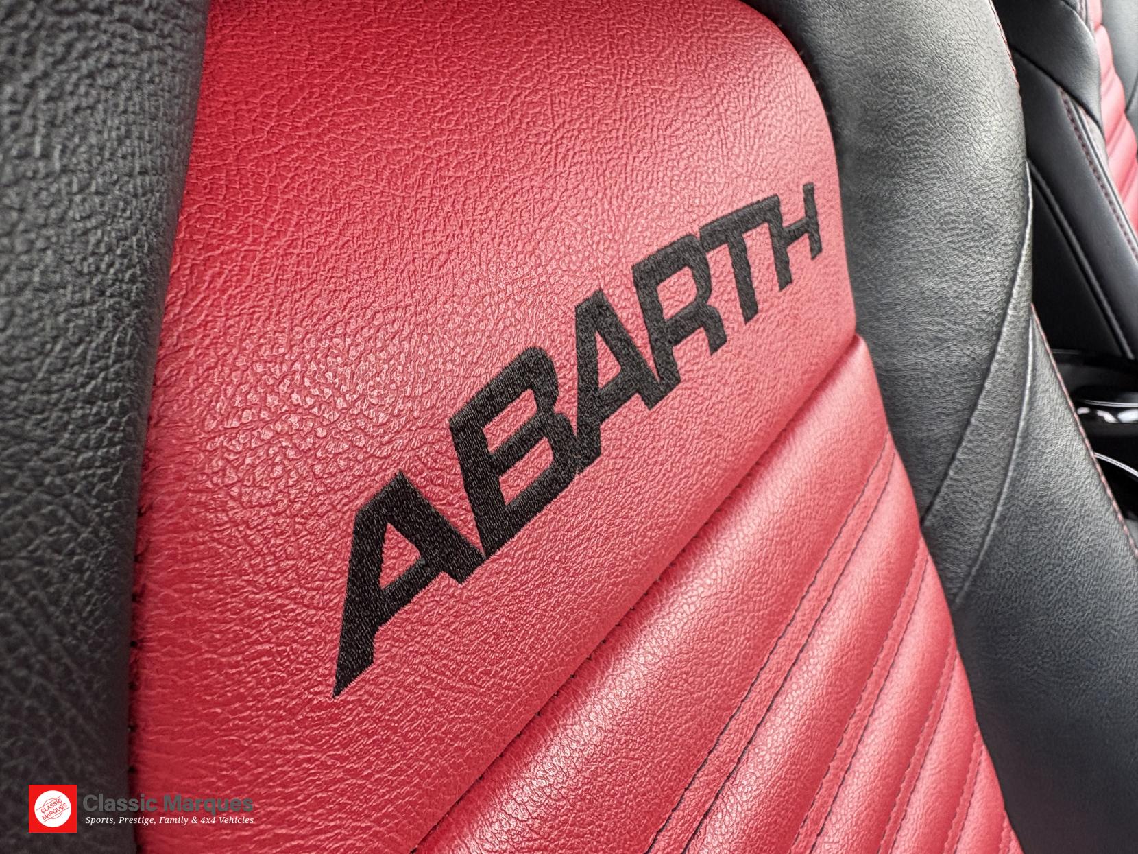 Abarth 124 Spider 1.4 MultiAir Convertible 2dr Petrol Auto Euro 6 (170 ps)