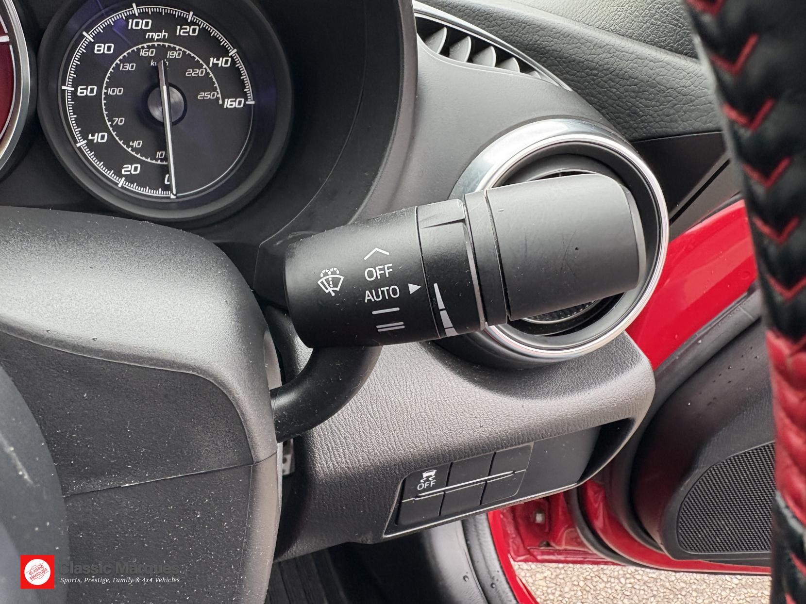 Abarth 124 Spider 1.4 MultiAir Convertible 2dr Petrol Auto Euro 6 (170 ps)