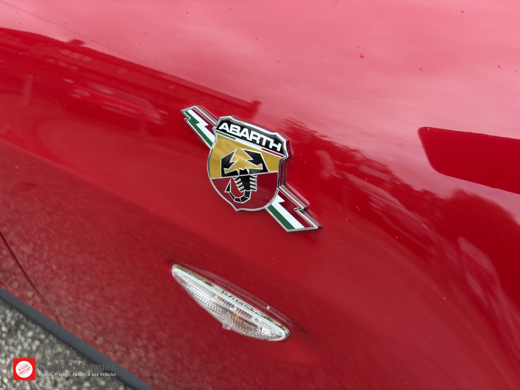 Abarth 124 Spider 1.4 MultiAir Convertible 2dr Petrol Auto Euro 6 (170 ps)