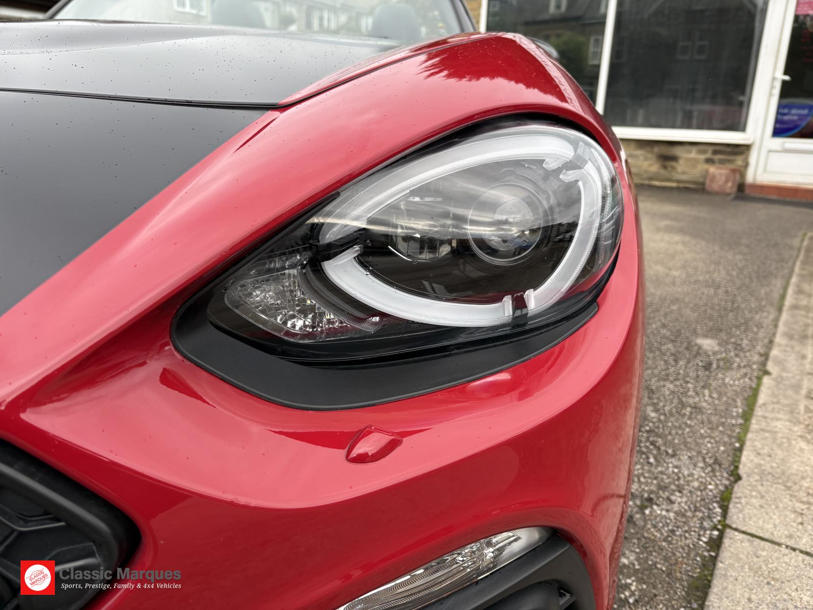 Abarth 124 Spider 1.4 MultiAir Convertible 2dr Petrol Auto Euro 6 (170 ps)