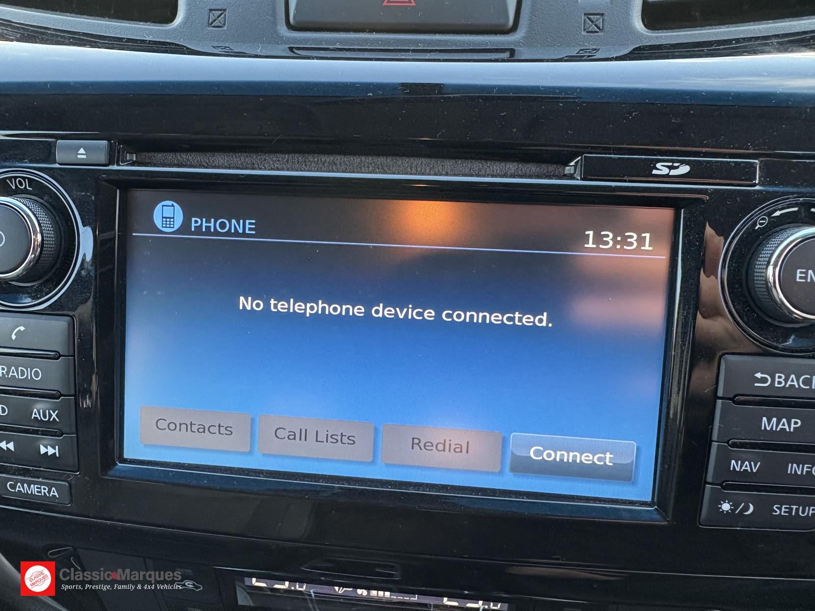 Nissan Navara 2.3 dCi Tekna Pickup Double Cab 4dr Diesel Auto 4WD Euro 6 (190 ps)