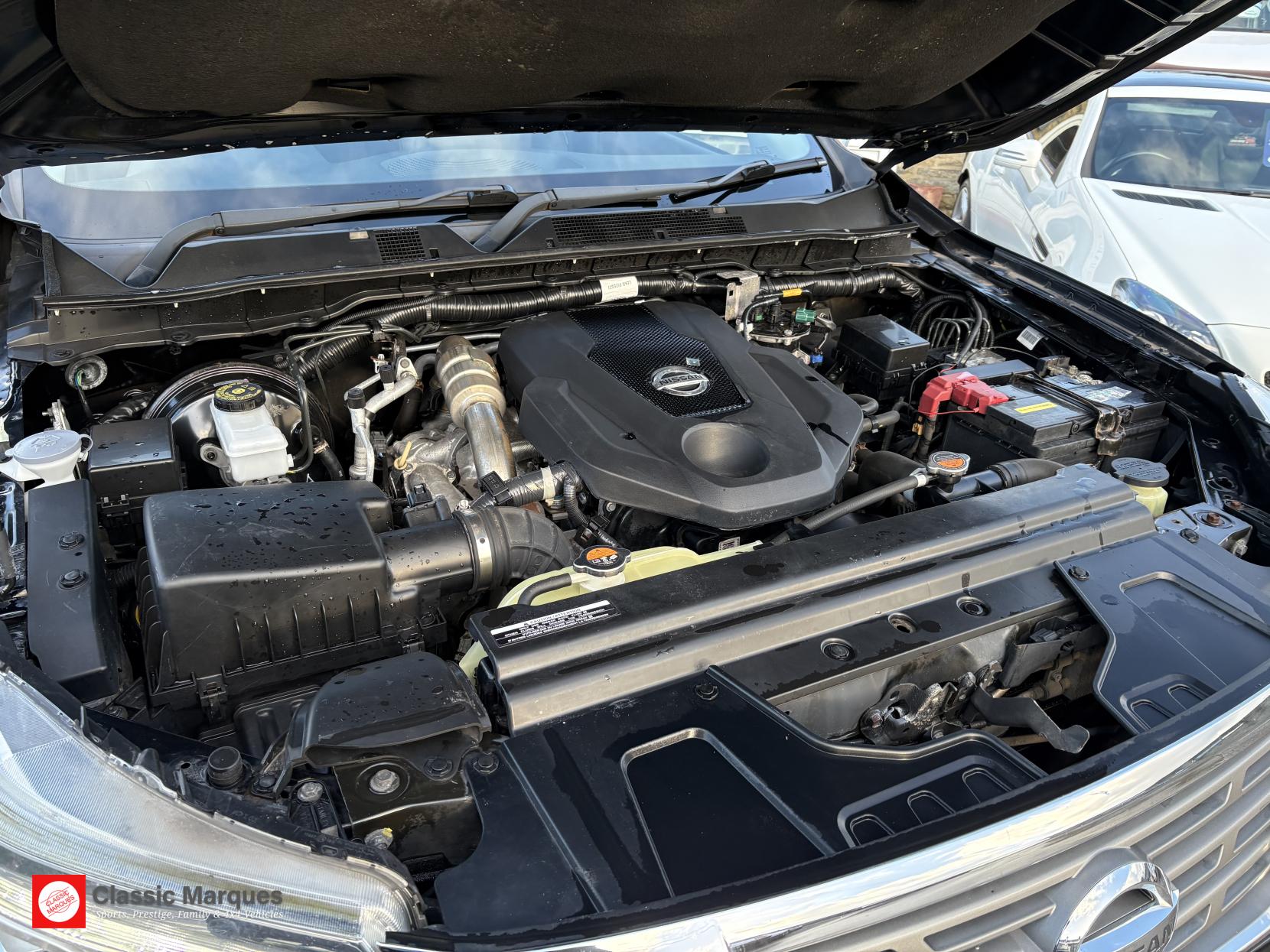 Nissan Navara 2.3 dCi Tekna Pickup Double Cab 4dr Diesel Auto 4WD Euro 6 (190 ps)