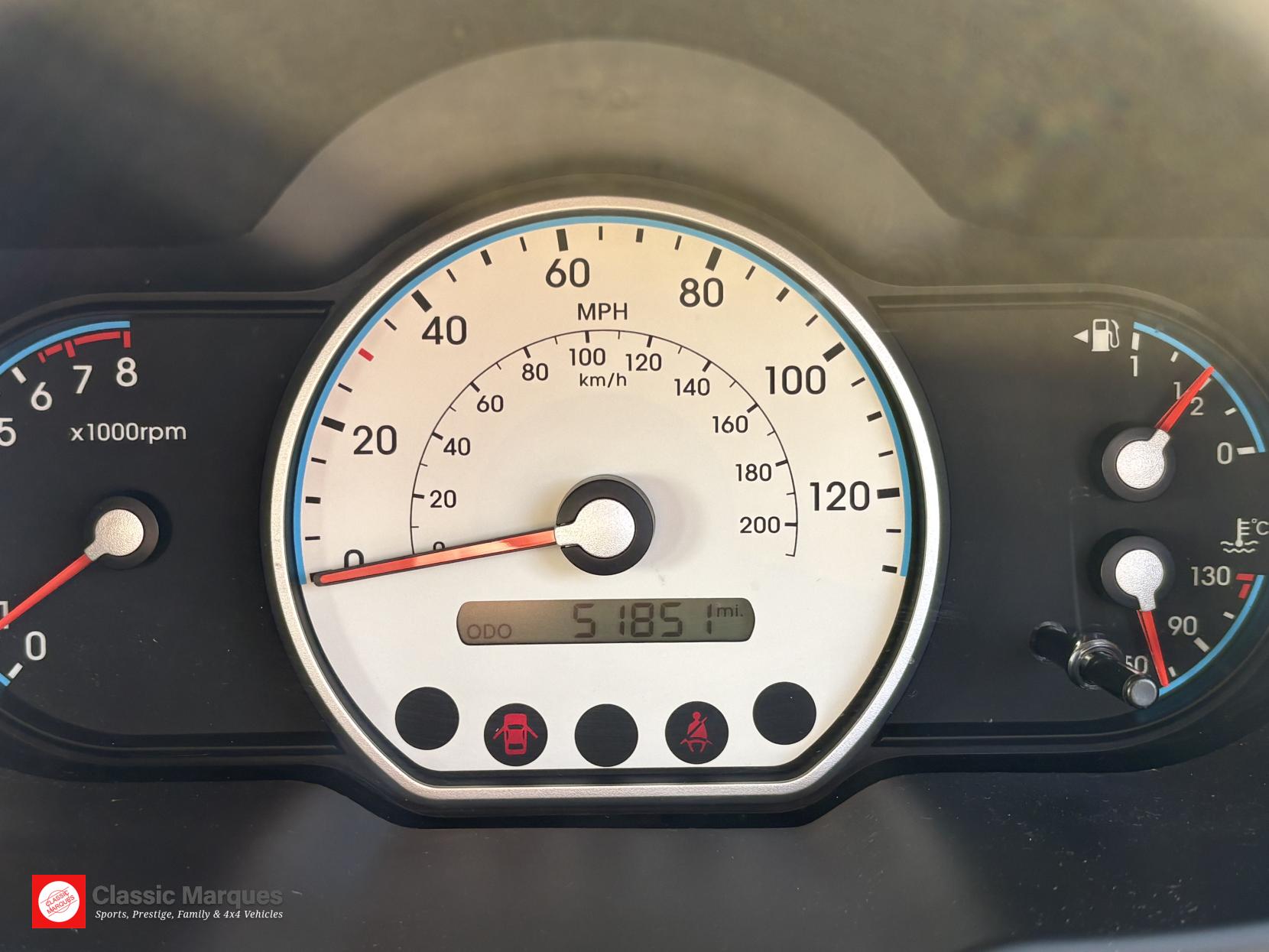 Hyundai i10 1.2 Comfort Hatchback 5dr Petrol Auto Euro 4 (77 bhp)