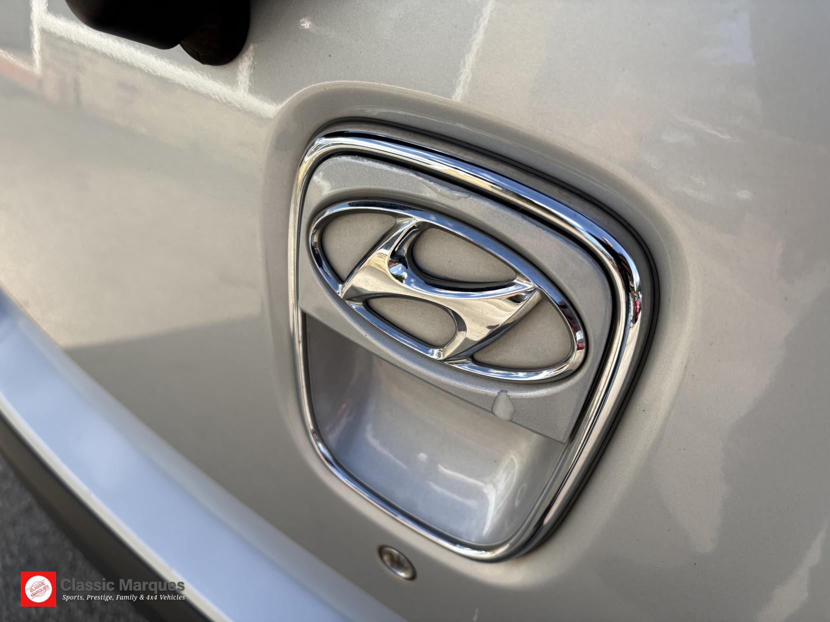 Hyundai i10 1.2 Comfort Hatchback 5dr Petrol Auto Euro 4 (77 bhp)