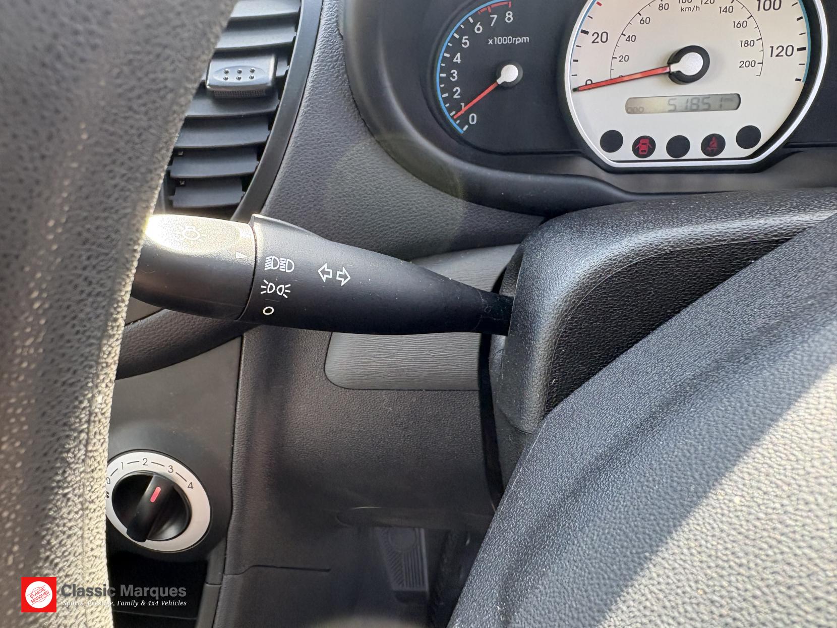 Hyundai i10 1.2 Comfort Hatchback 5dr Petrol Auto Euro 4 (77 bhp)