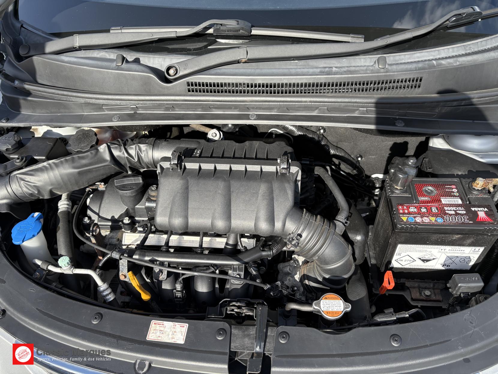 Hyundai i10 1.2 Comfort Hatchback 5dr Petrol Auto Euro 4 (77 bhp)