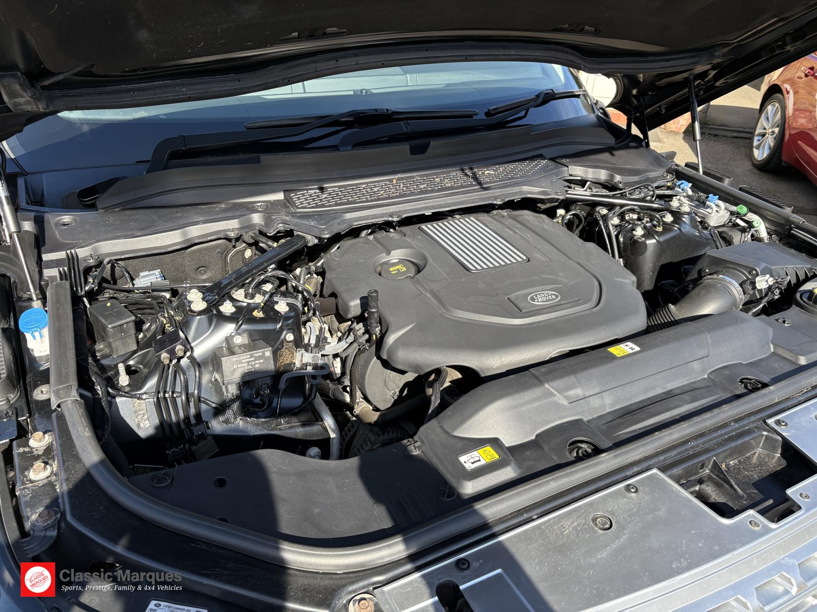 Land Rover Range Rover 3.0 TD V6 Vogue SUV 5dr Diesel Auto 4WD Euro 6 (s/s) (258 ps)