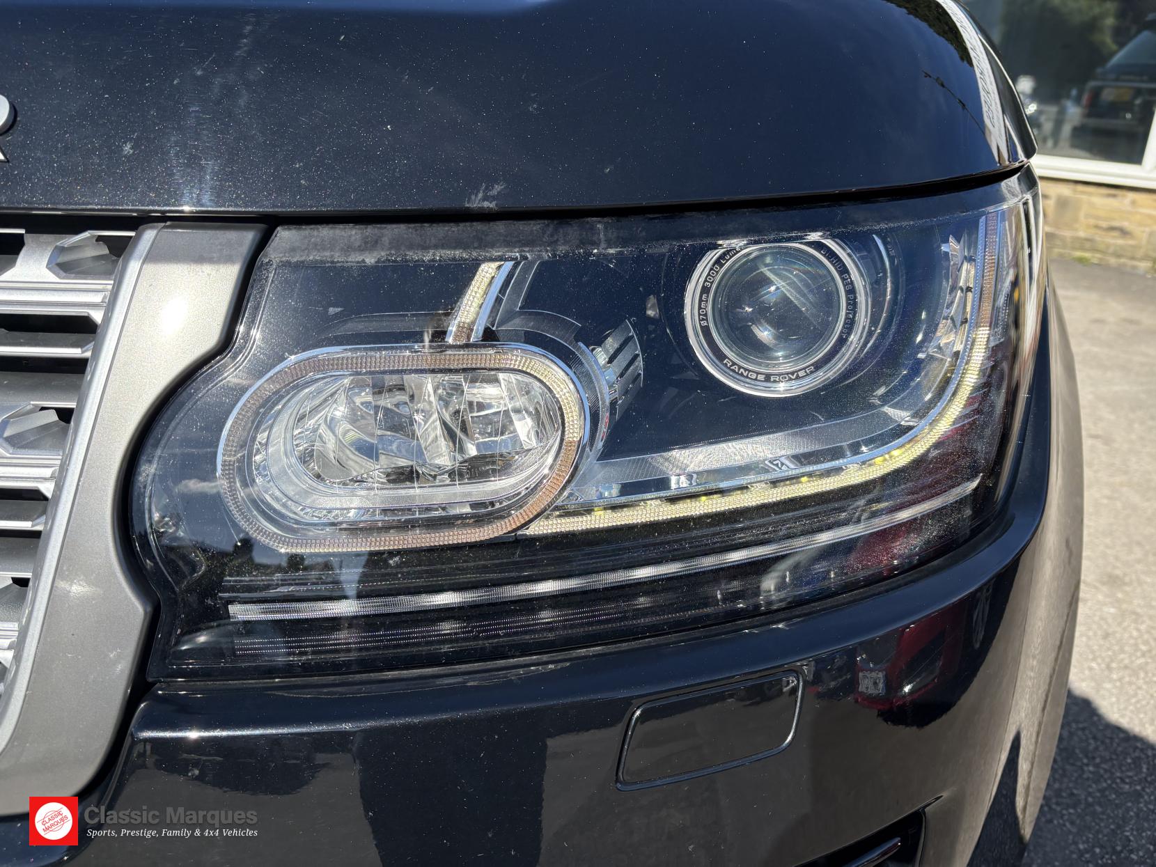 Land Rover Range Rover 3.0 TD V6 Vogue SUV 5dr Diesel Auto 4WD Euro 6 (s/s) (258 ps)