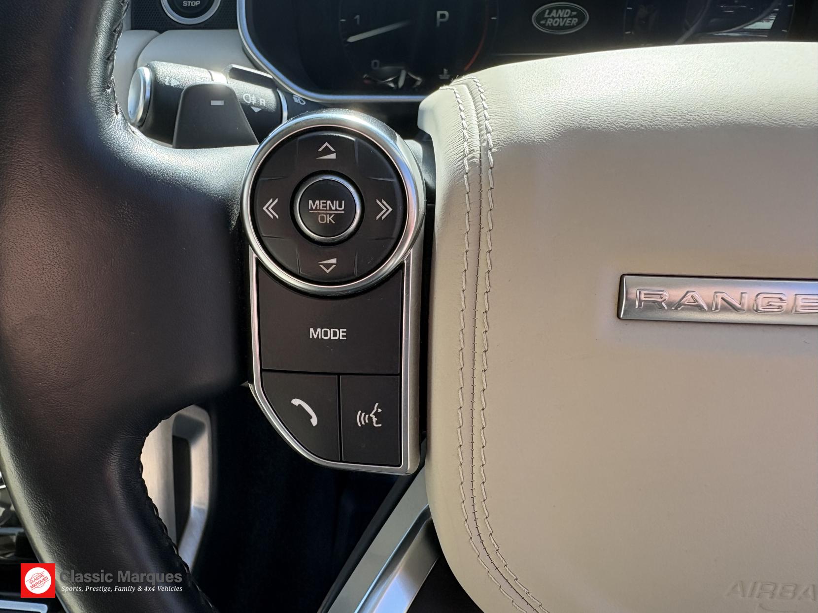Land Rover Range Rover 3.0 TD V6 Vogue SUV 5dr Diesel Auto 4WD Euro 6 (s/s) (258 ps)