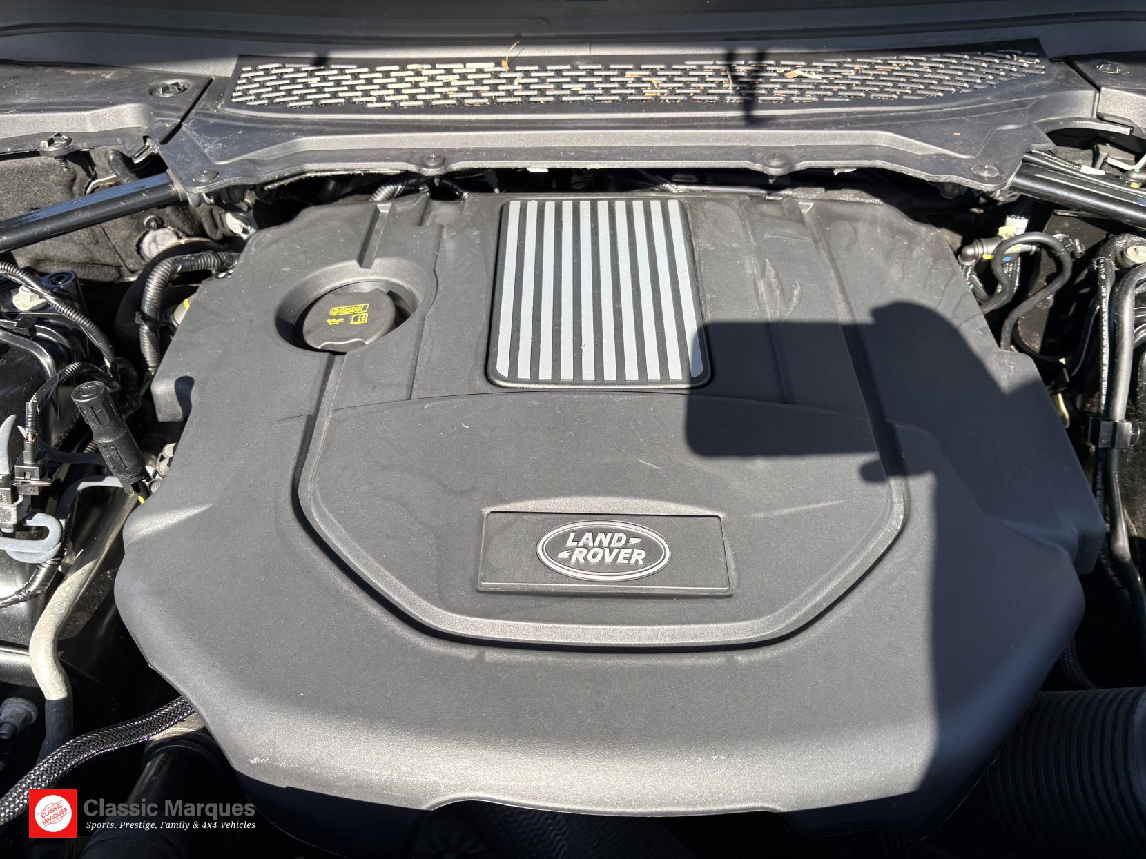 Land Rover Range Rover 3.0 TD V6 Vogue SUV 5dr Diesel Auto 4WD Euro 6 (s/s) (258 ps)