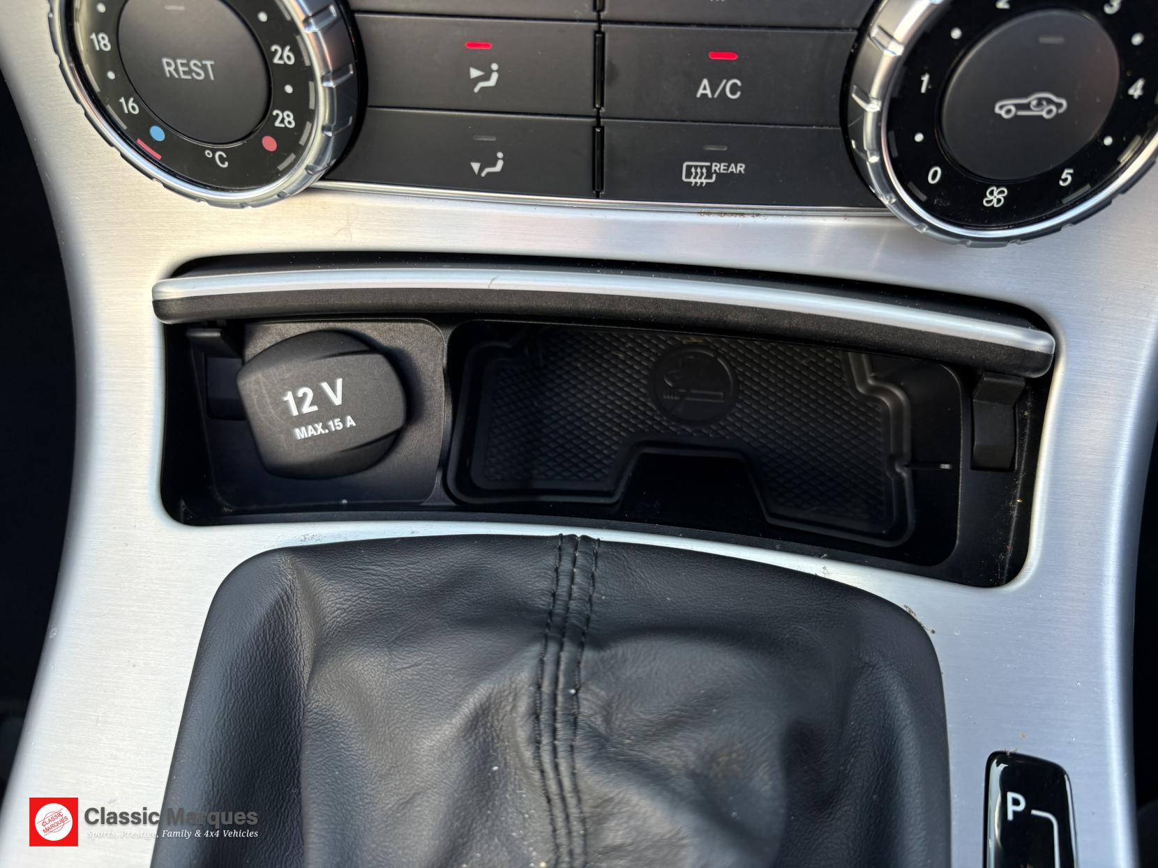 Mercedes-Benz SLK 1.8 SLK250 BlueEfficiency AMG Sport Convertible 2dr Petrol G-Tronic+ Euro 5 (s/s) (204 ps)