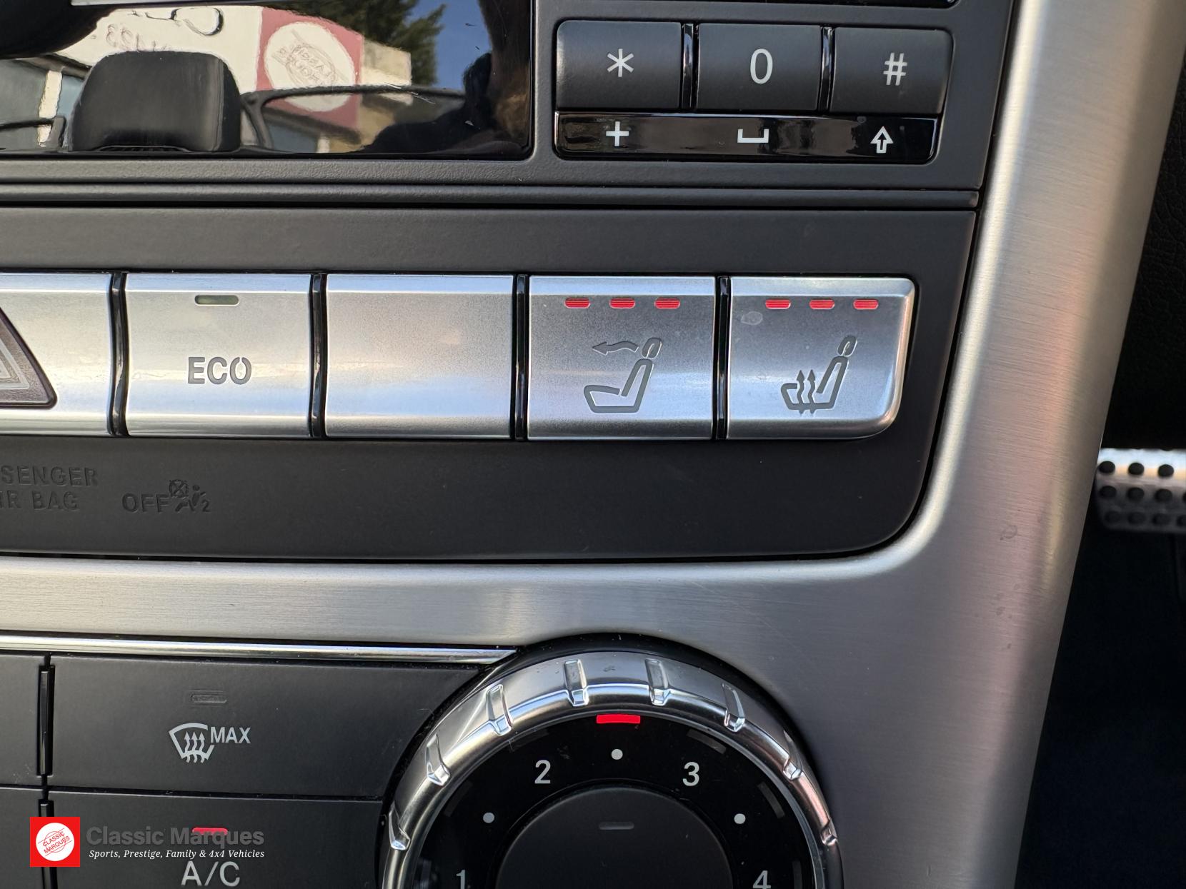 Mercedes-Benz SLK 1.8 SLK250 BlueEfficiency AMG Sport Convertible 2dr Petrol G-Tronic+ Euro 5 (s/s) (204 ps)