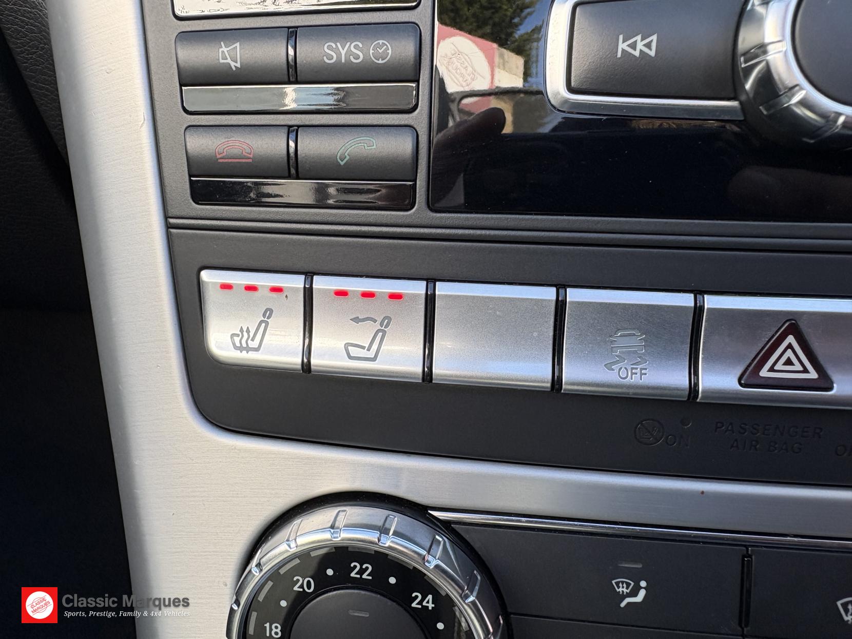 Mercedes-Benz SLK 1.8 SLK250 BlueEfficiency AMG Sport Convertible 2dr Petrol G-Tronic+ Euro 5 (s/s) (204 ps)