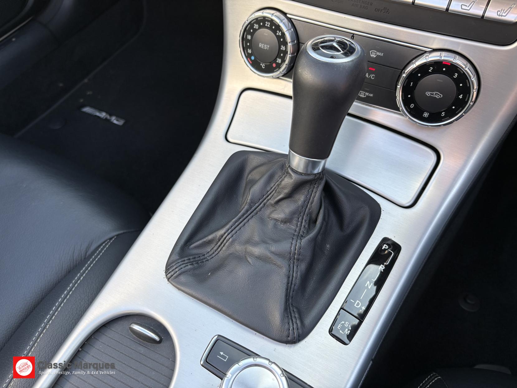 Mercedes-Benz SLK 1.8 SLK250 BlueEfficiency AMG Sport Convertible 2dr Petrol G-Tronic+ Euro 5 (s/s) (204 ps)