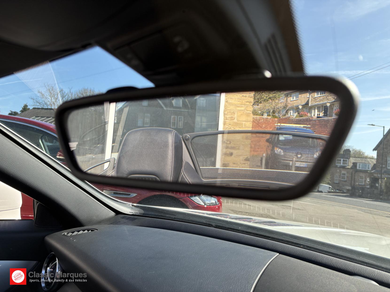 Mercedes-Benz SLK 1.8 SLK250 BlueEfficiency AMG Sport Convertible 2dr Petrol G-Tronic+ Euro 5 (s/s) (204 ps)