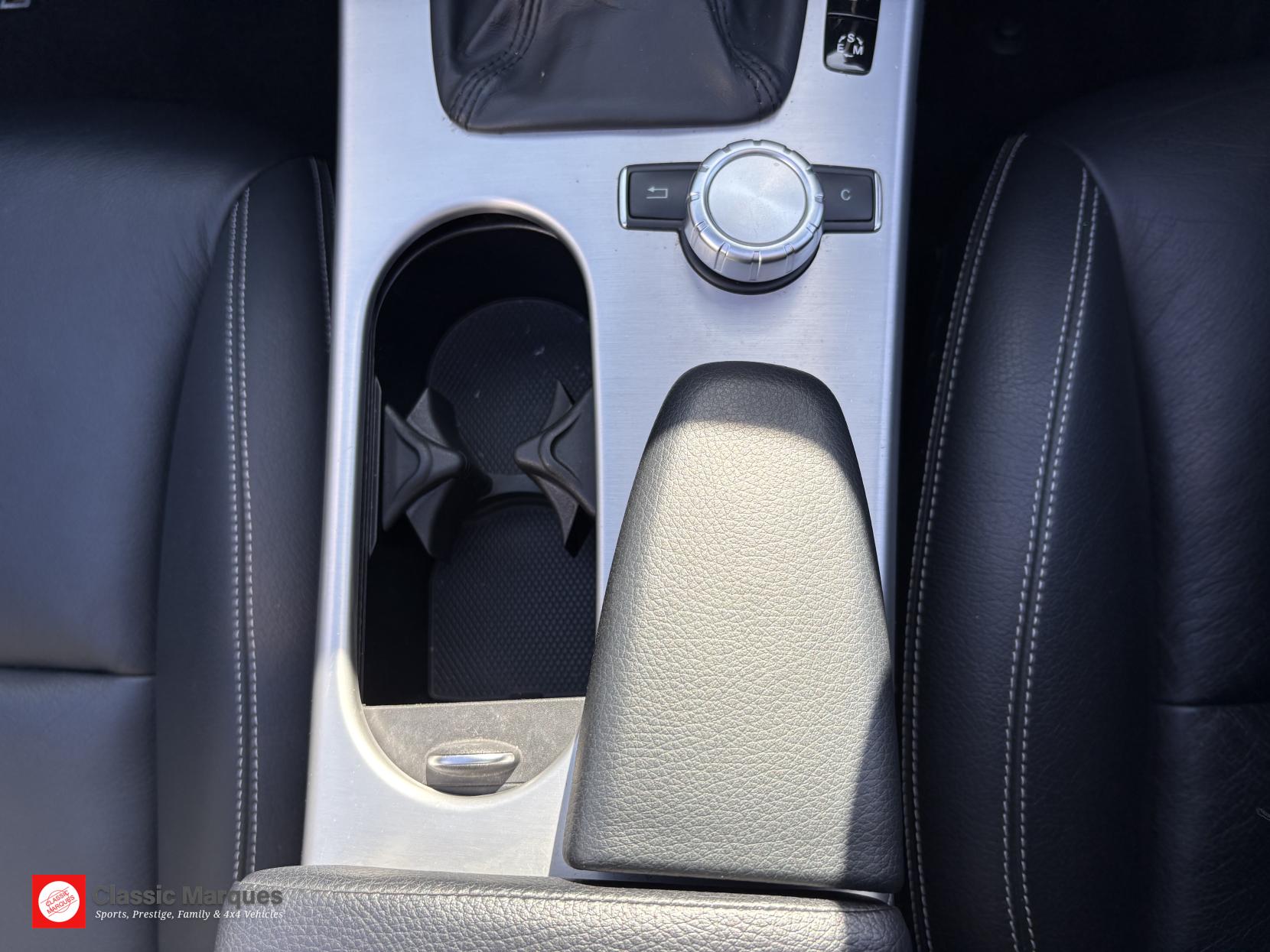 Mercedes-Benz SLK 1.8 SLK250 BlueEfficiency AMG Sport Convertible 2dr Petrol G-Tronic+ Euro 5 (s/s) (204 ps)