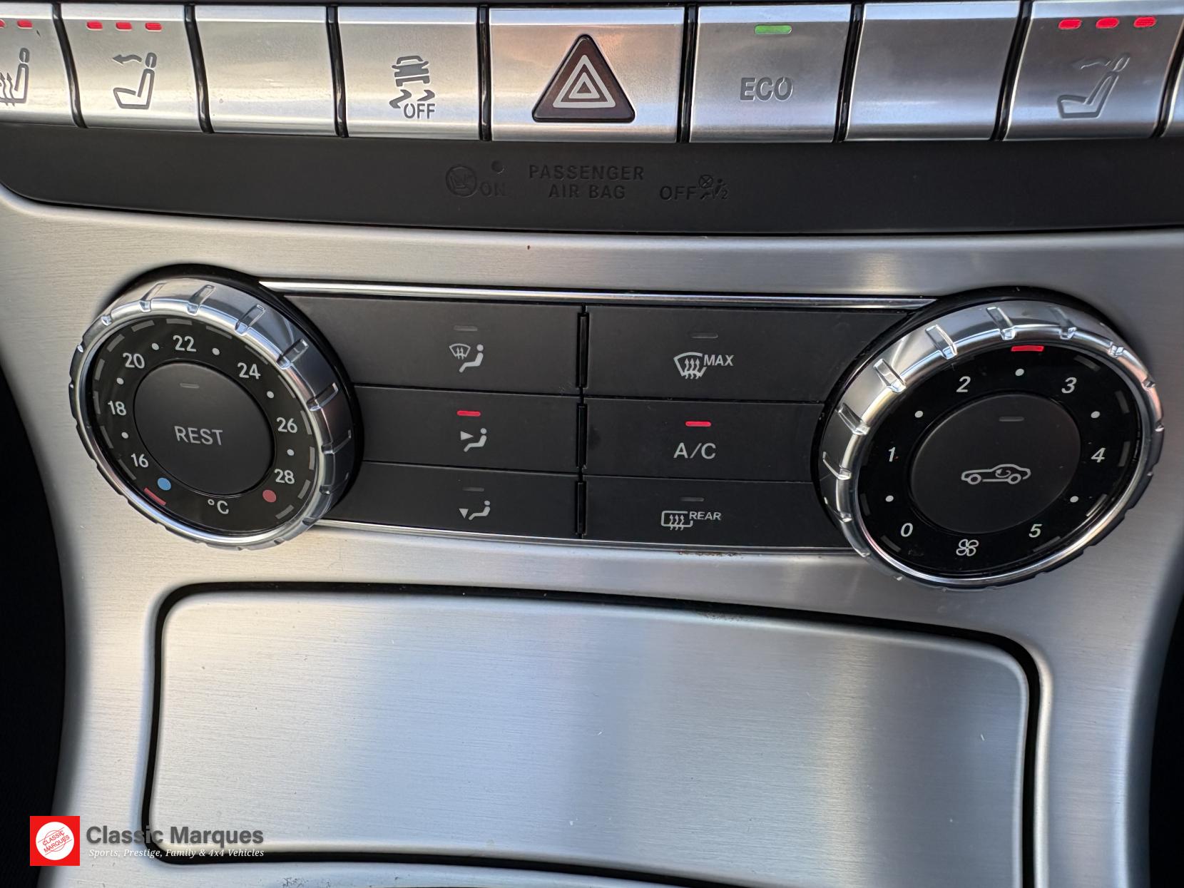 Mercedes-Benz SLK 1.8 SLK250 BlueEfficiency AMG Sport Convertible 2dr Petrol G-Tronic+ Euro 5 (s/s) (204 ps)