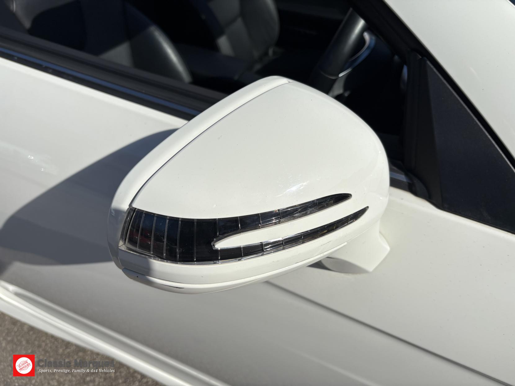 Mercedes-Benz SLK 1.8 SLK250 BlueEfficiency AMG Sport Convertible 2dr Petrol G-Tronic+ Euro 5 (s/s) (204 ps)