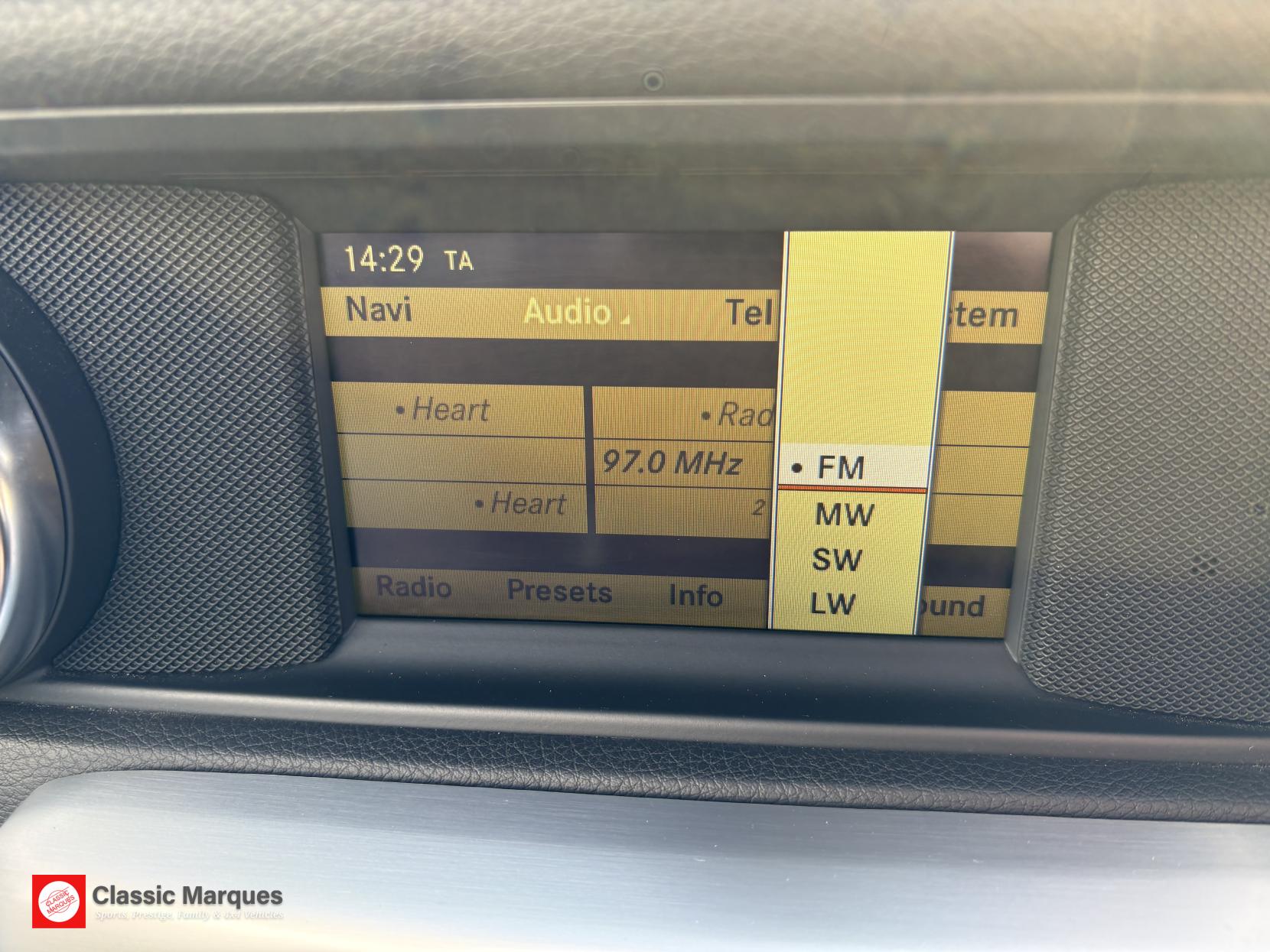 Mercedes-Benz SLK 1.8 SLK250 BlueEfficiency AMG Sport Convertible 2dr Petrol G-Tronic+ Euro 5 (s/s) (204 ps)