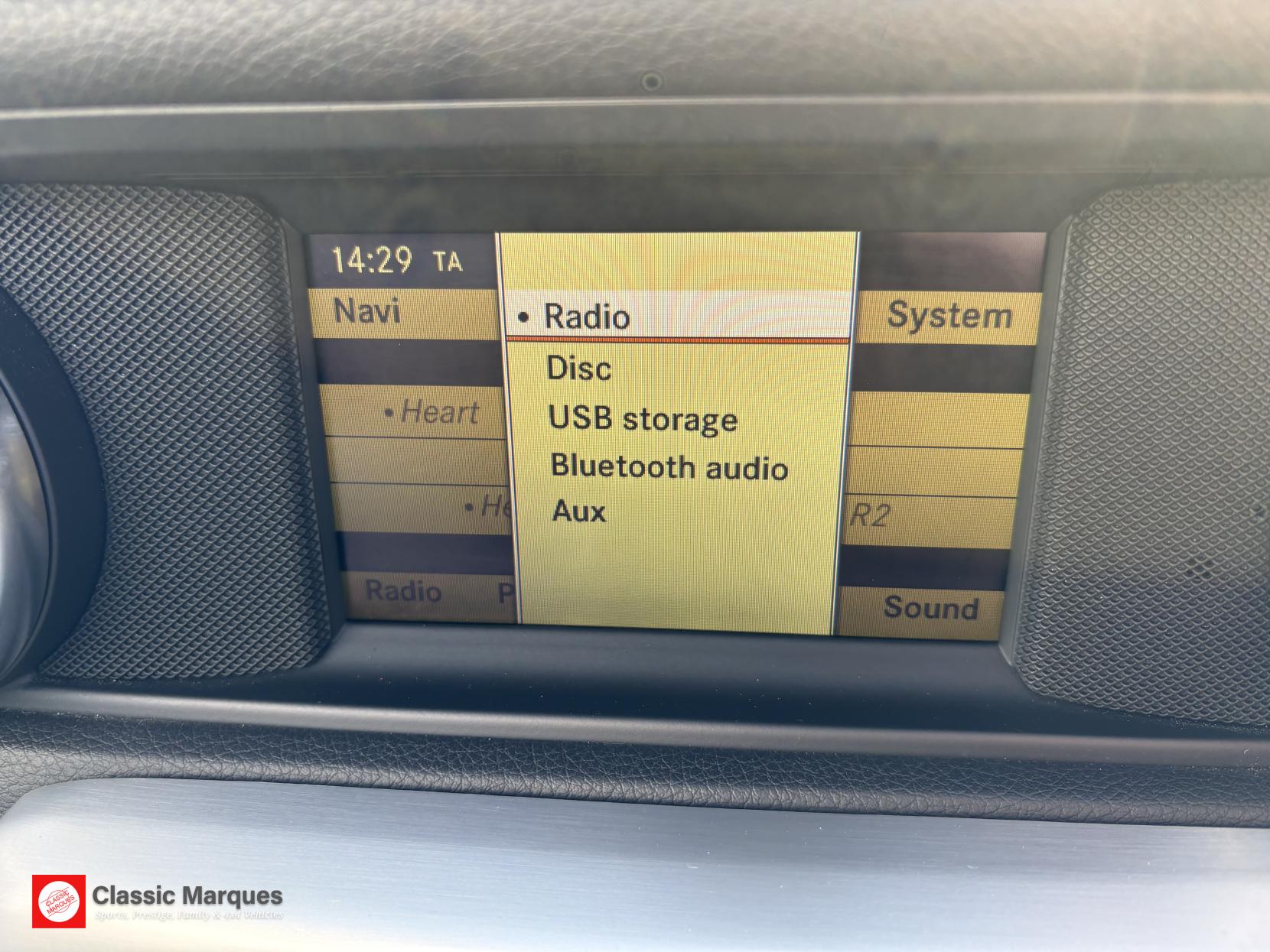 Mercedes-Benz SLK 1.8 SLK250 BlueEfficiency AMG Sport Convertible 2dr Petrol G-Tronic+ Euro 5 (s/s) (204 ps)