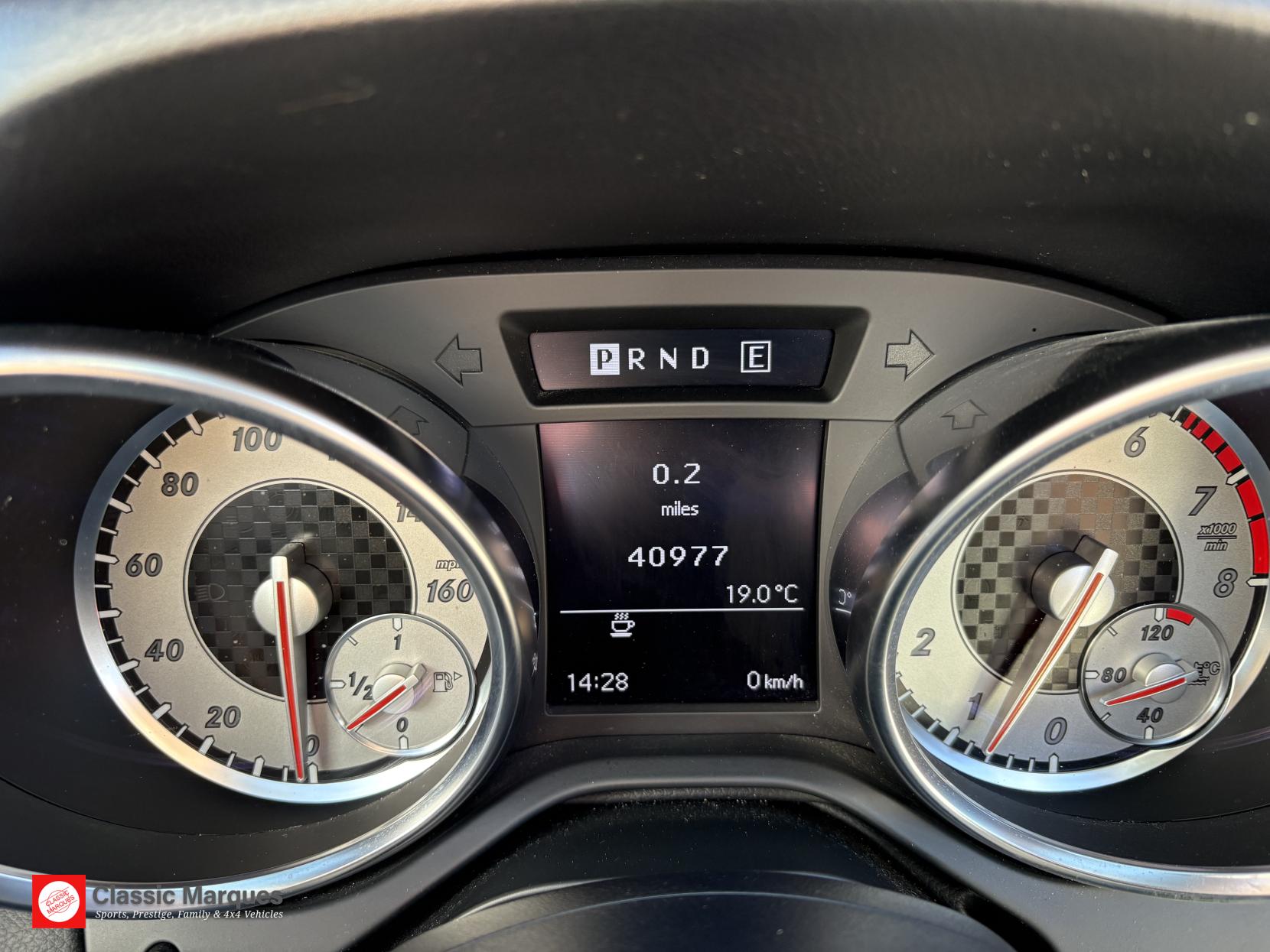 Mercedes-Benz SLK 1.8 SLK250 BlueEfficiency AMG Sport Convertible 2dr Petrol G-Tronic+ Euro 5 (s/s) (204 ps)