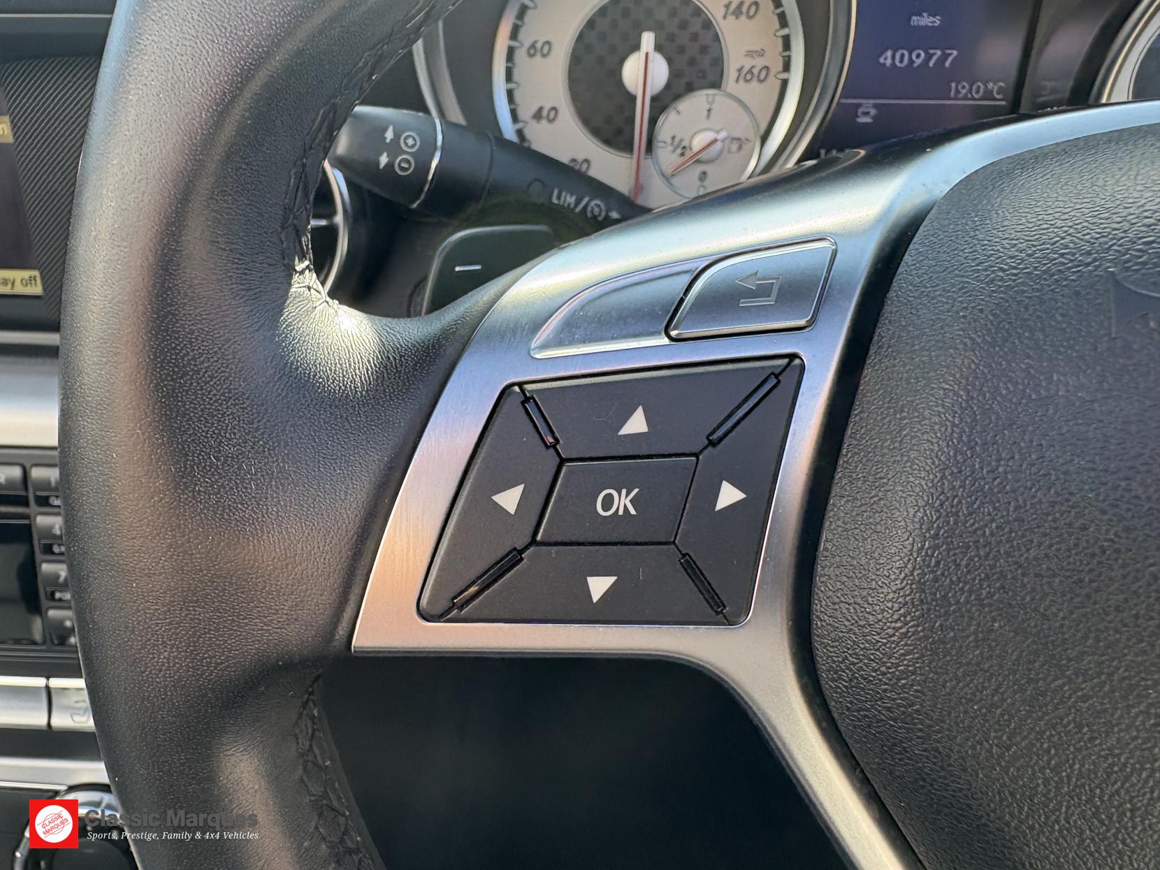 Mercedes-Benz SLK 1.8 SLK250 BlueEfficiency AMG Sport Convertible 2dr Petrol G-Tronic+ Euro 5 (s/s) (204 ps)