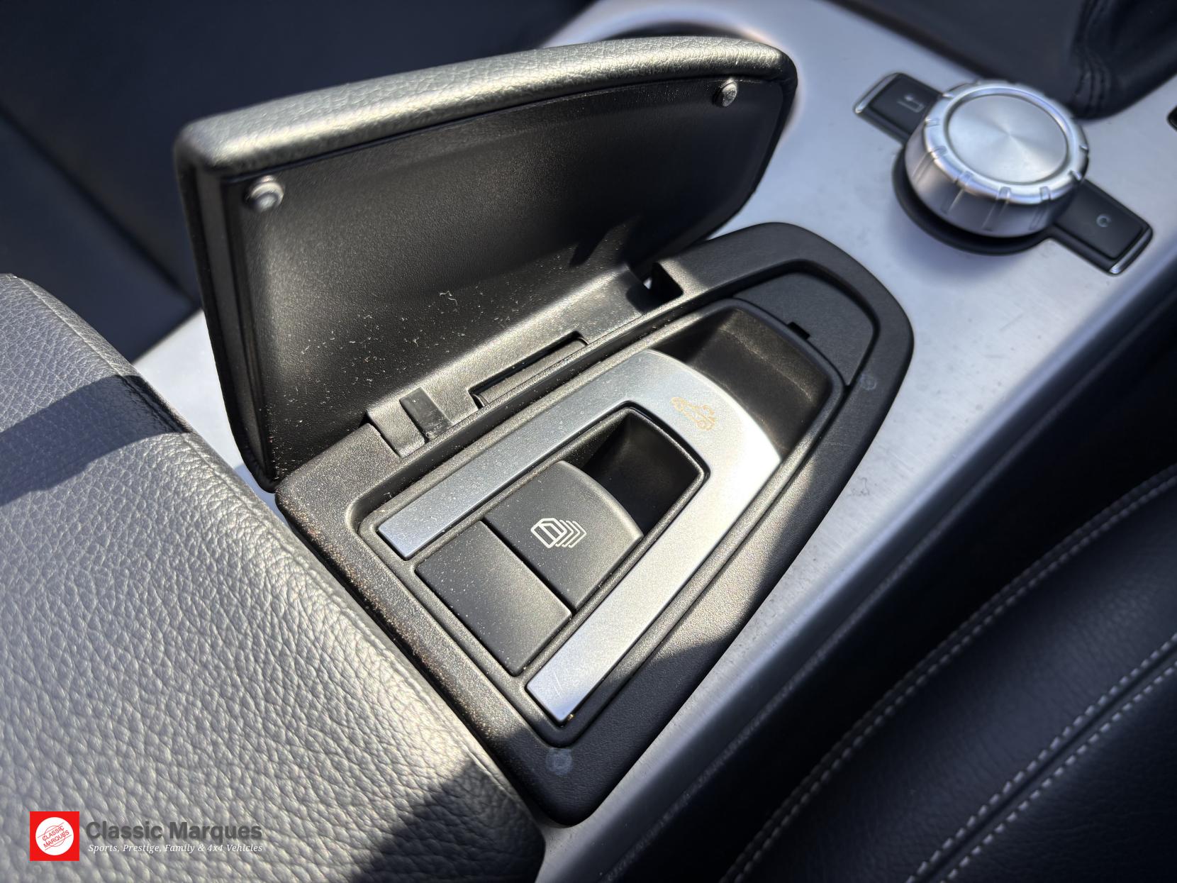 Mercedes-Benz SLK 1.8 SLK250 BlueEfficiency AMG Sport Convertible 2dr Petrol G-Tronic+ Euro 5 (s/s) (204 ps)