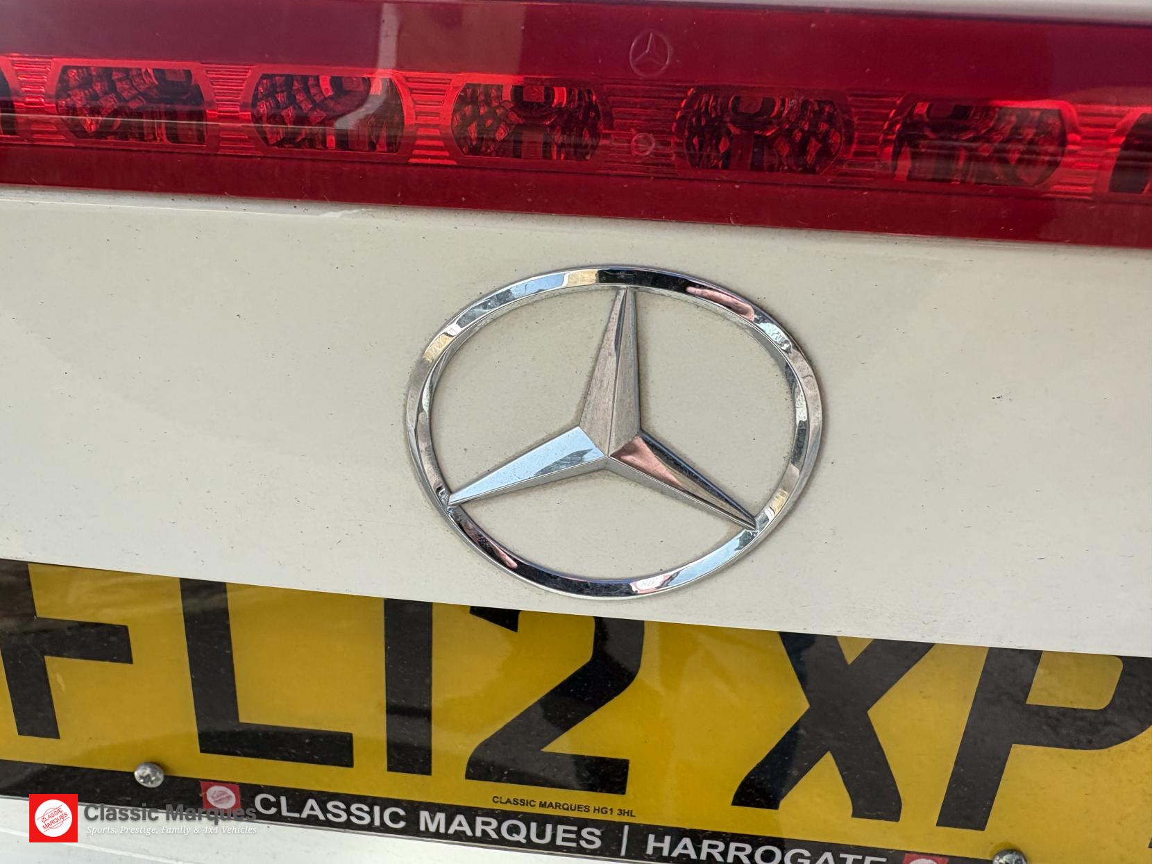 Mercedes-Benz SLK 1.8 SLK250 BlueEfficiency AMG Sport Convertible 2dr Petrol G-Tronic+ Euro 5 (s/s) (204 ps)