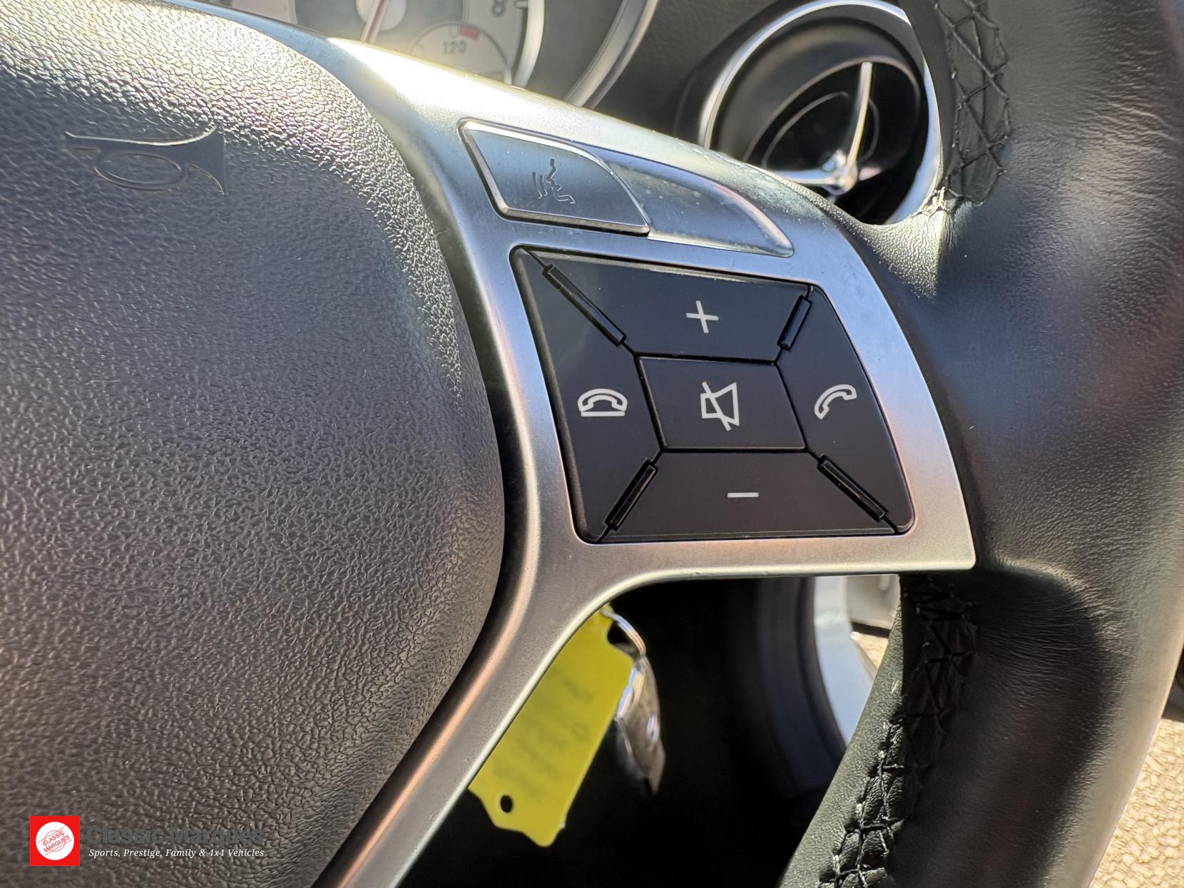 Mercedes-Benz SLK 1.8 SLK250 BlueEfficiency AMG Sport Convertible 2dr Petrol G-Tronic+ Euro 5 (s/s) (204 ps)