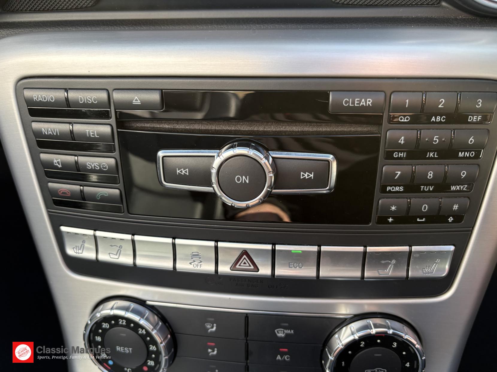 Mercedes-Benz SLK 1.8 SLK250 BlueEfficiency AMG Sport Convertible 2dr Petrol G-Tronic+ Euro 5 (s/s) (204 ps)