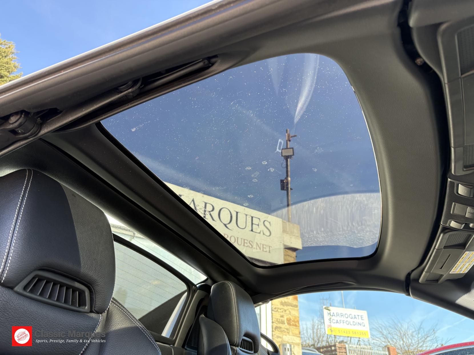 Mercedes-Benz SLK 1.8 SLK250 BlueEfficiency AMG Sport Convertible 2dr Petrol G-Tronic+ Euro 5 (s/s) (204 ps)