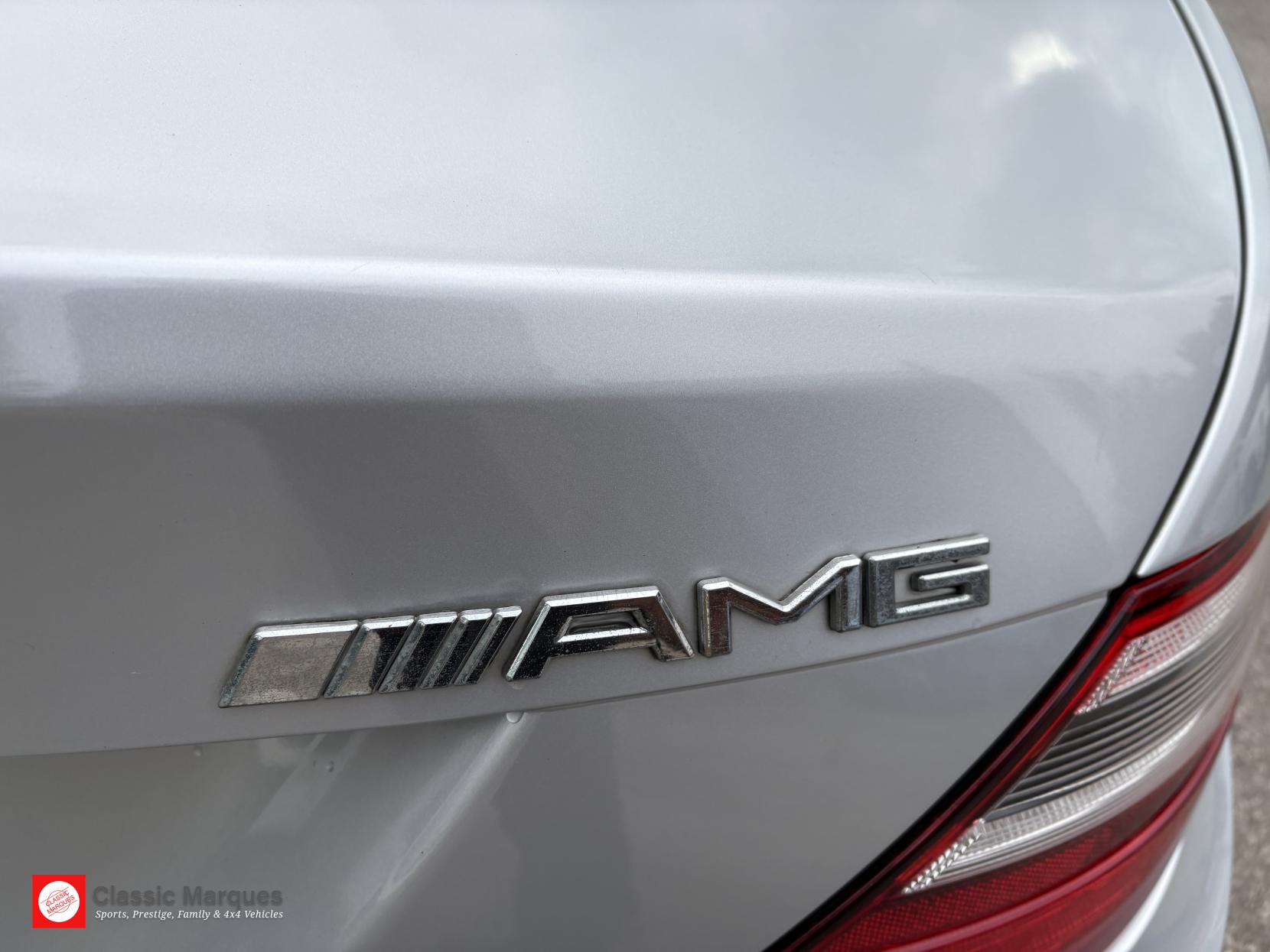 Mercedes-Benz SLK 1.8 SLK200 BlueEfficiency AMG Sport Edition 125 Convertible 2dr Petrol G-Tronic+ Euro 5 (s/s) (184 ps)