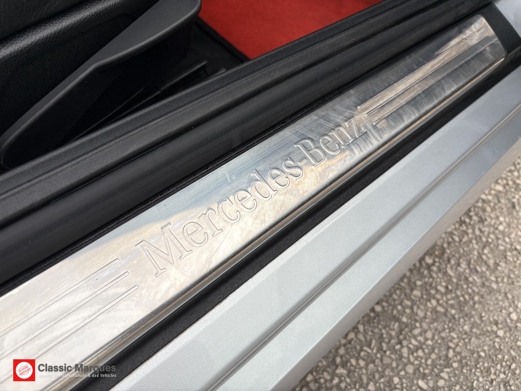 Mercedes-Benz SLK 1.8 SLK200 BlueEfficiency AMG Sport Edition 125 Convertible 2dr Petrol G-Tronic+ Euro 5 (s/s) (184 ps)
