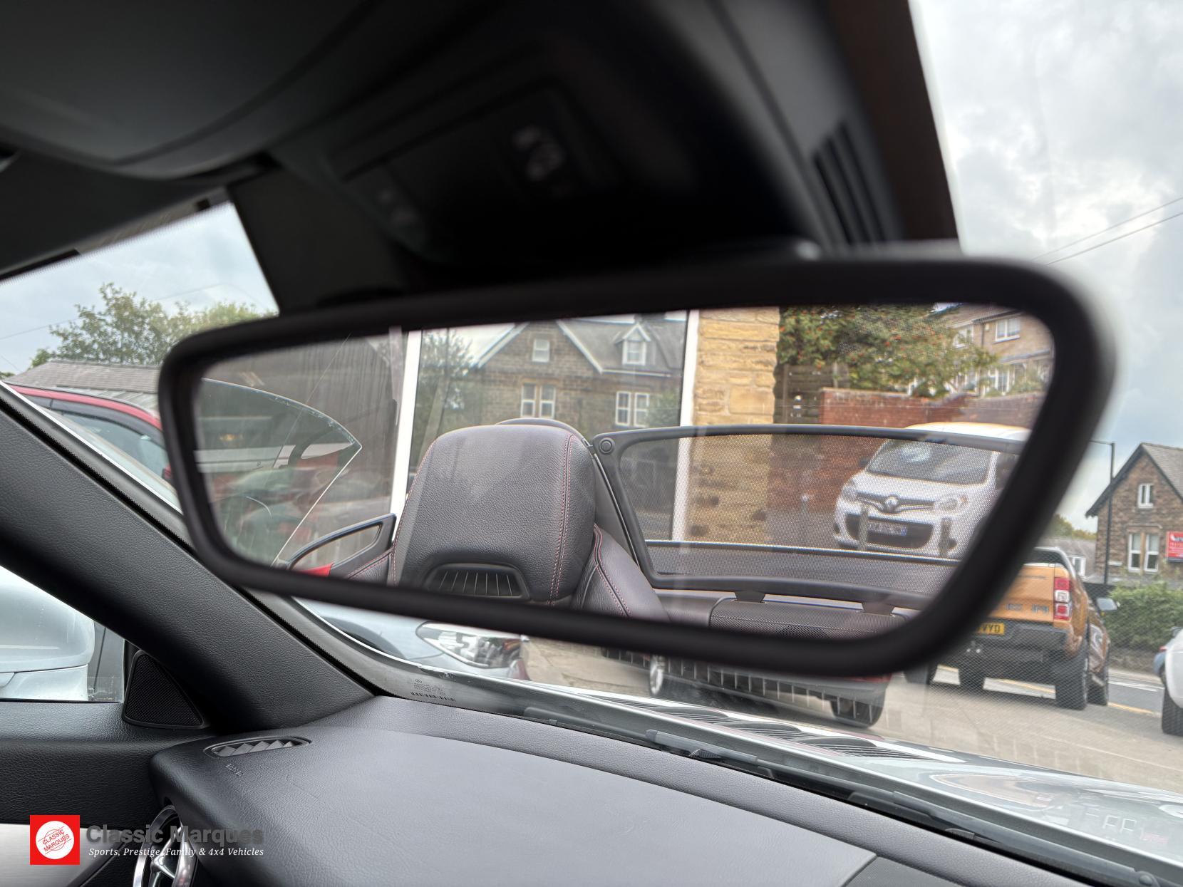 Mercedes-Benz SLK 1.8 SLK200 BlueEfficiency AMG Sport Edition 125 Convertible 2dr Petrol G-Tronic+ Euro 5 (s/s) (184 ps)